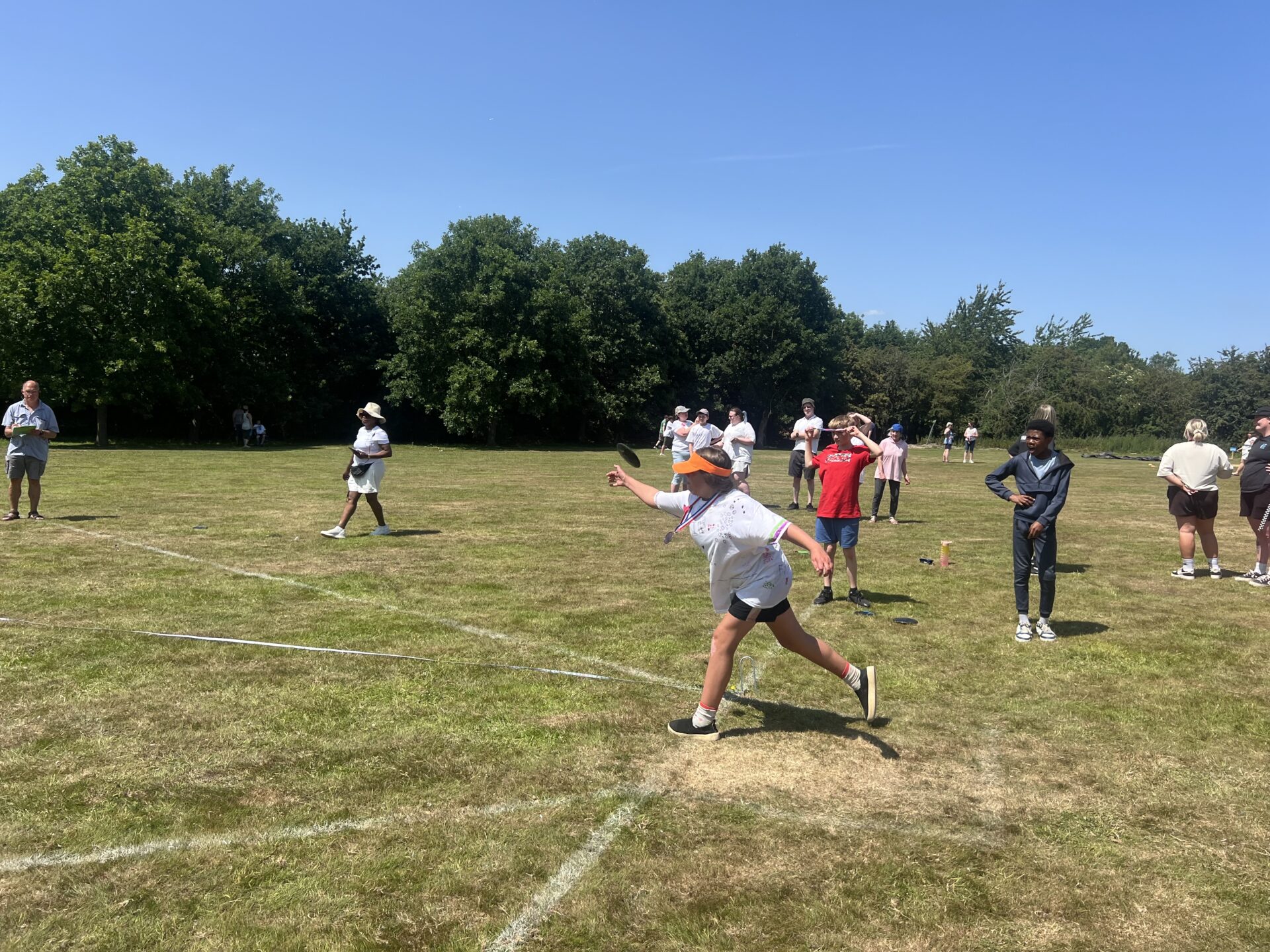 Sports Day 2025