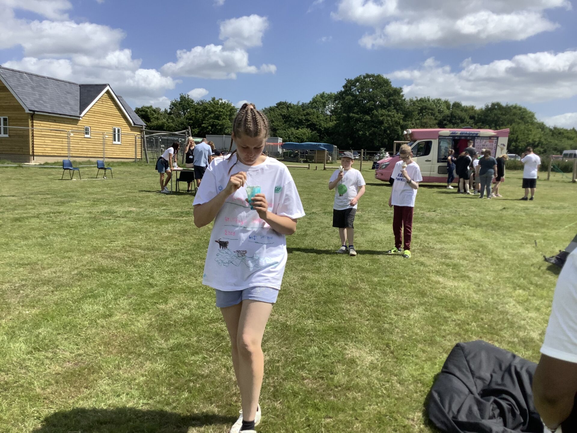 Sports day