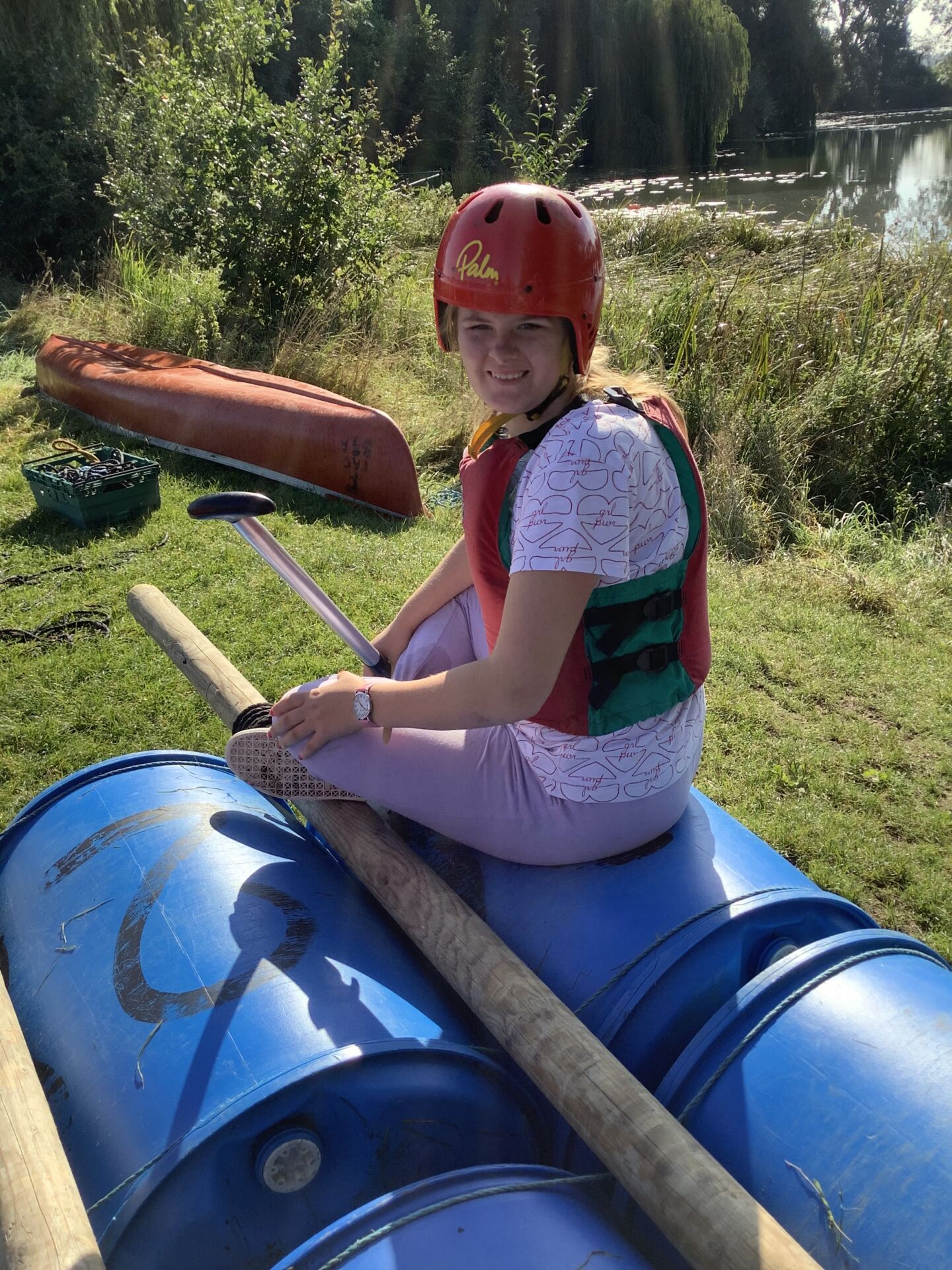 Our overnight residential trip 21st & 22nd September 2021