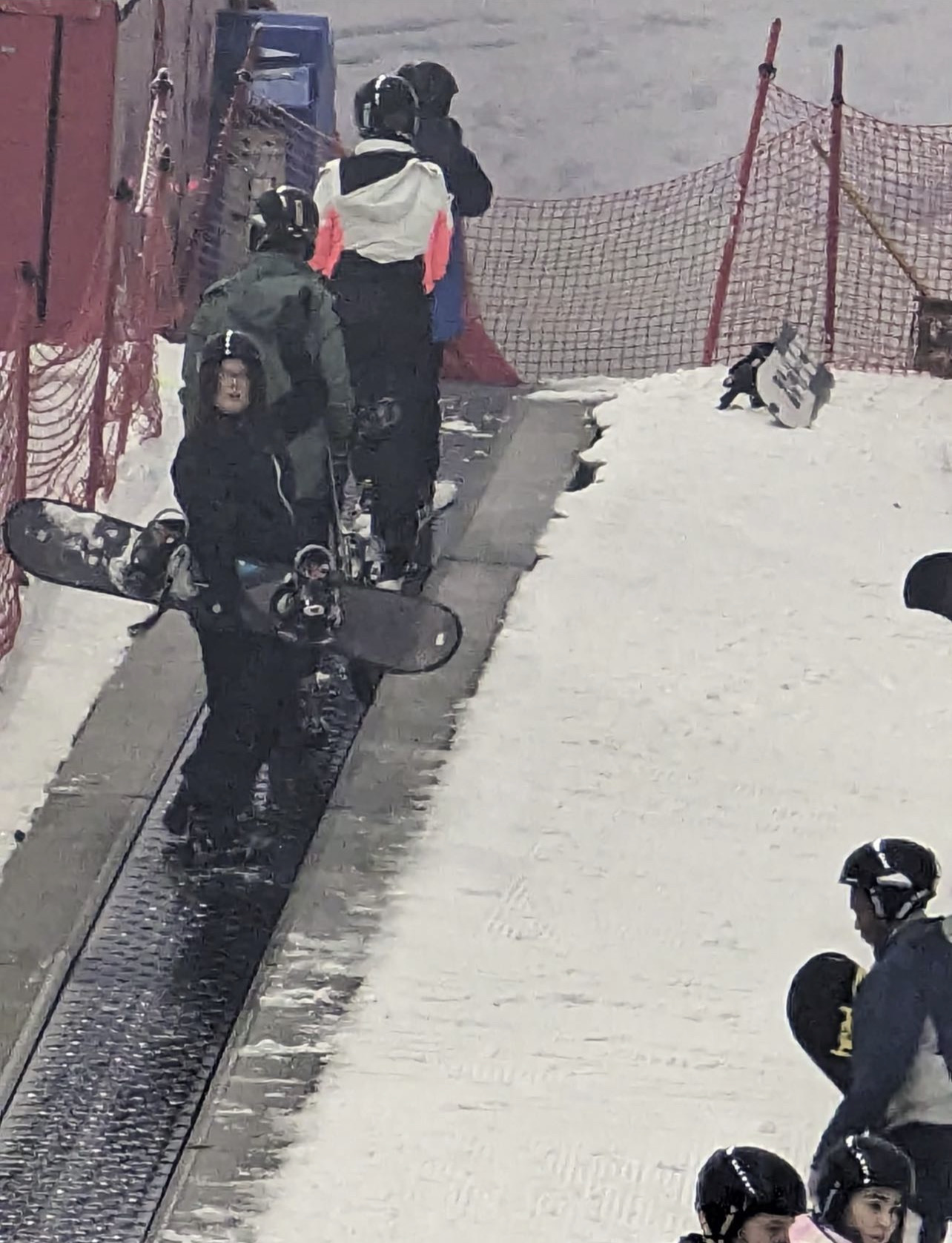 Whole School Skiing Trip