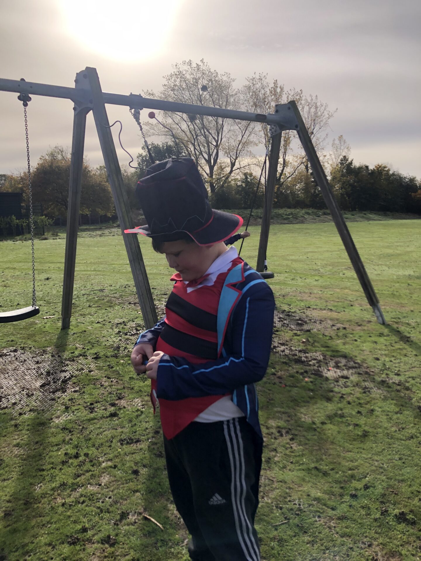 Holiday Club and Firework Night
