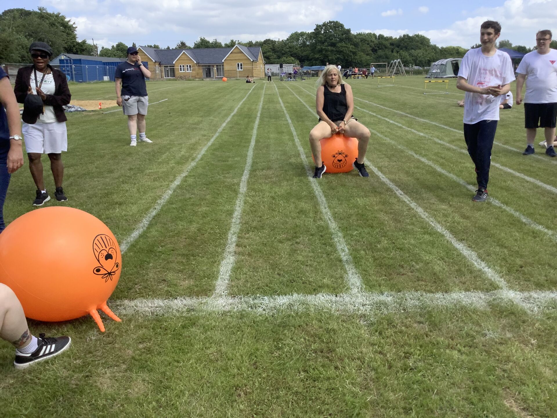 Sports day