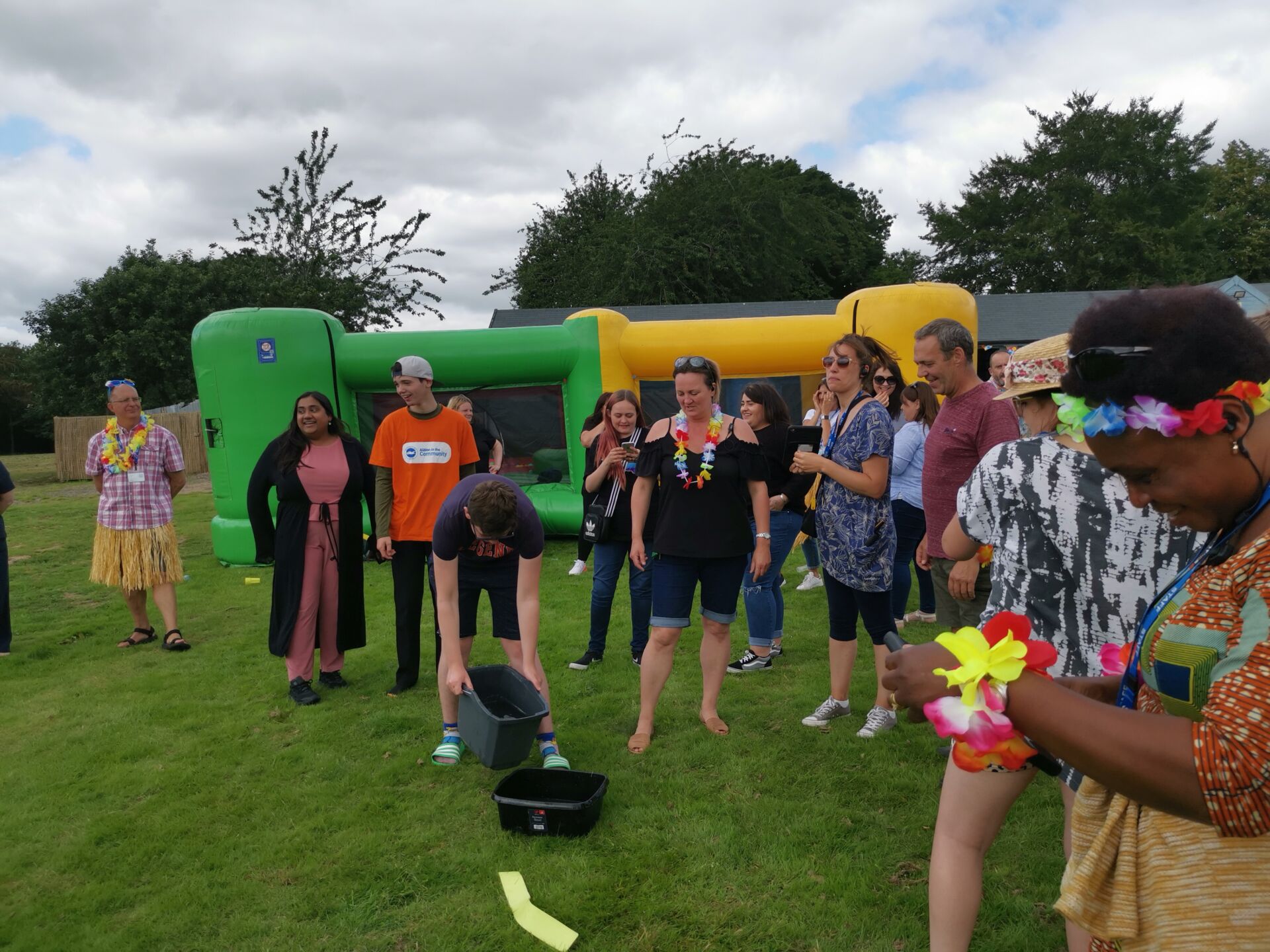 Our End of year prom and funday-15th July 2021