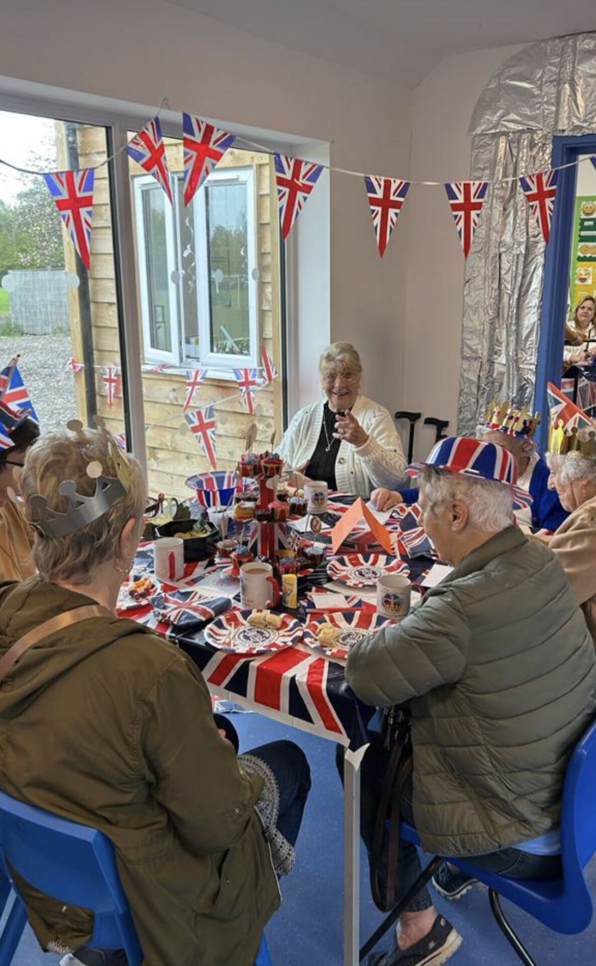 Our Coronation Event