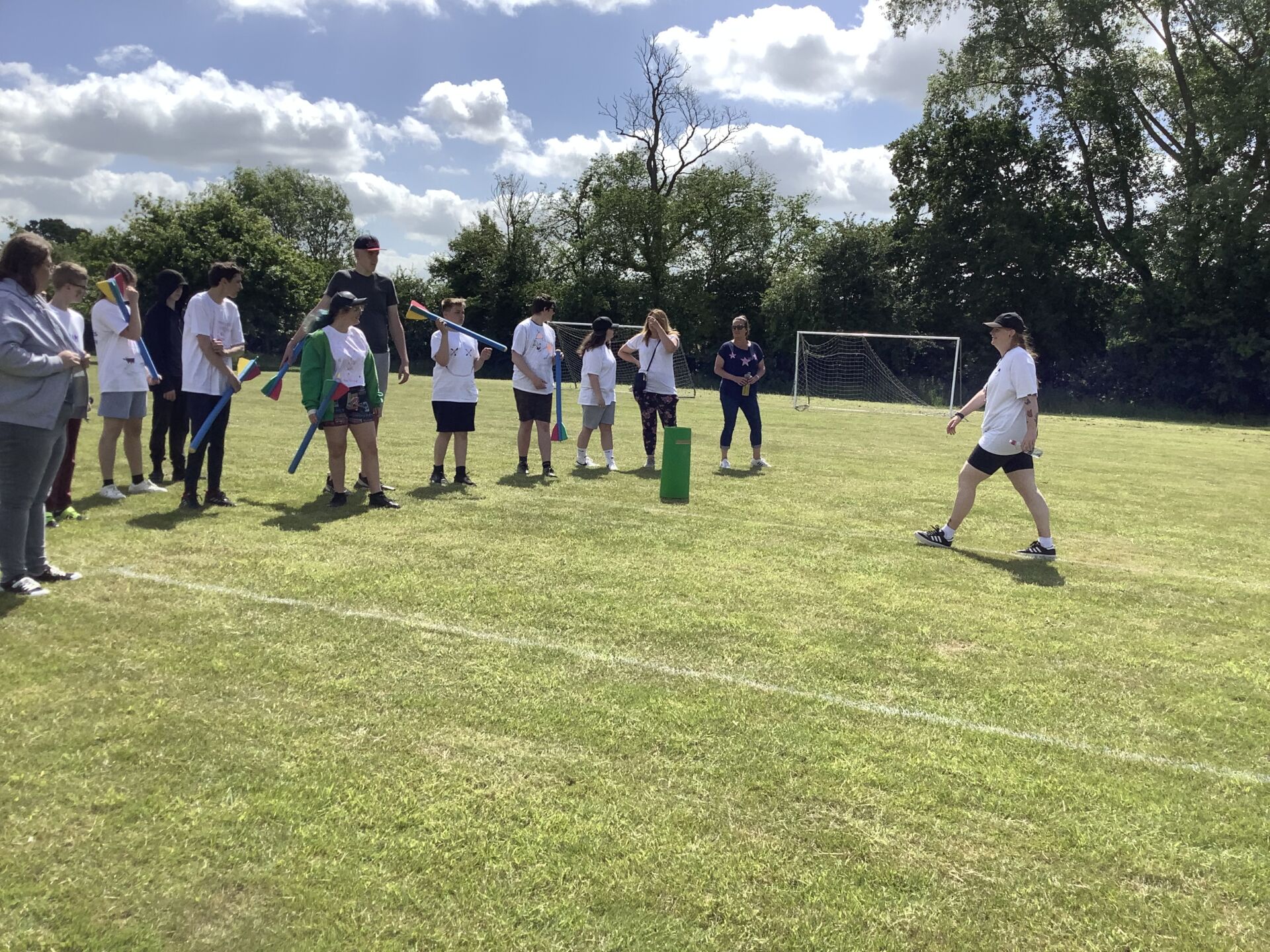 Sports day