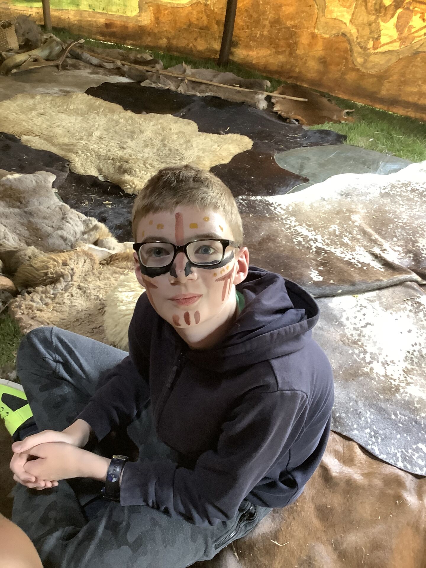 The Cave people