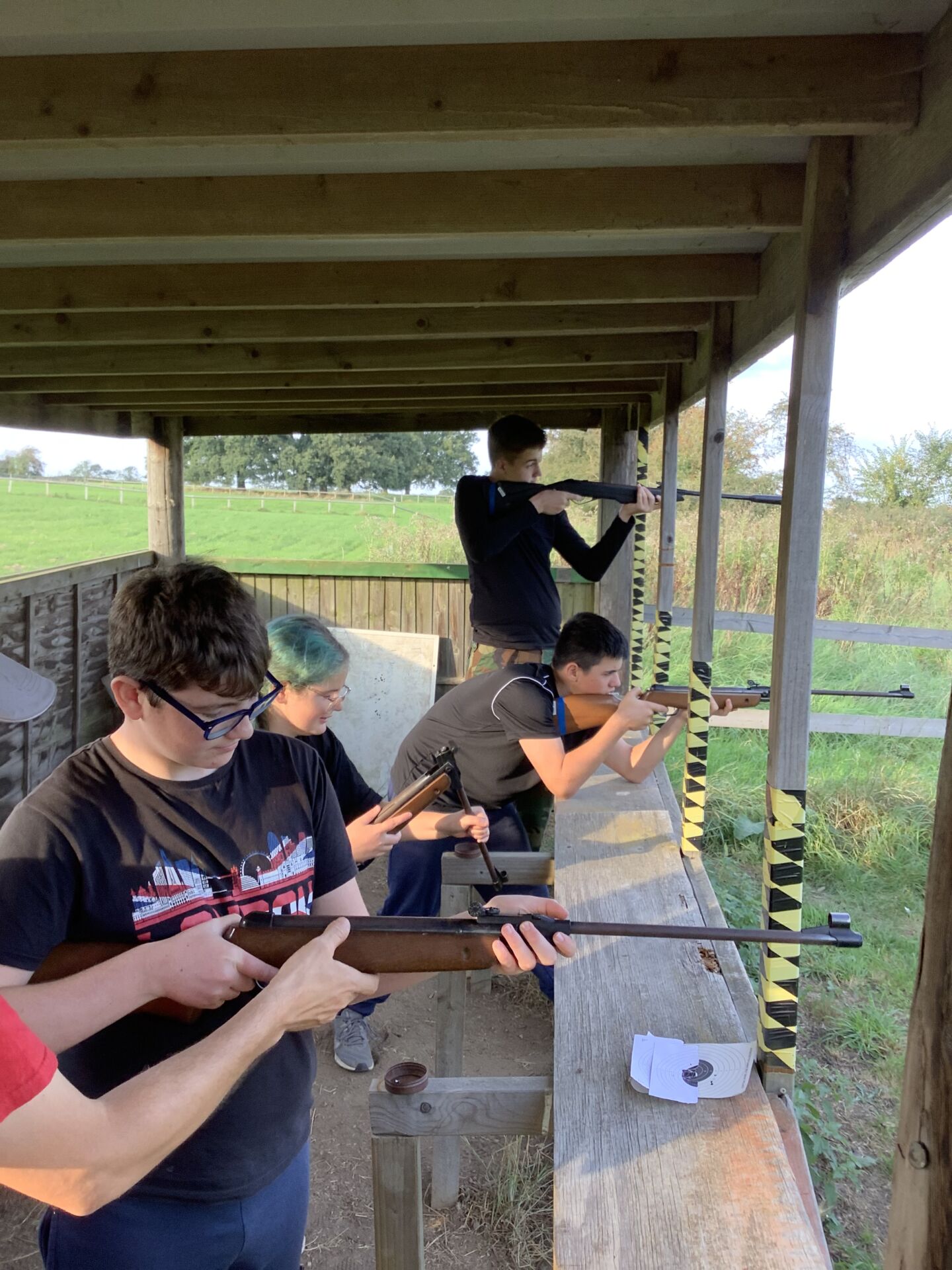 Our overnight residential trip 21st & 22nd September 2021
