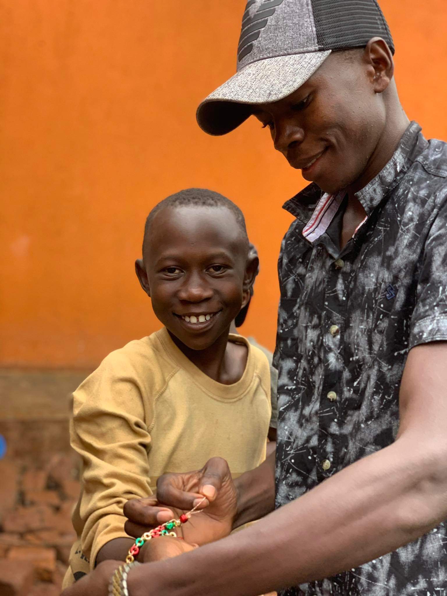 Bujagali orphanage aid package