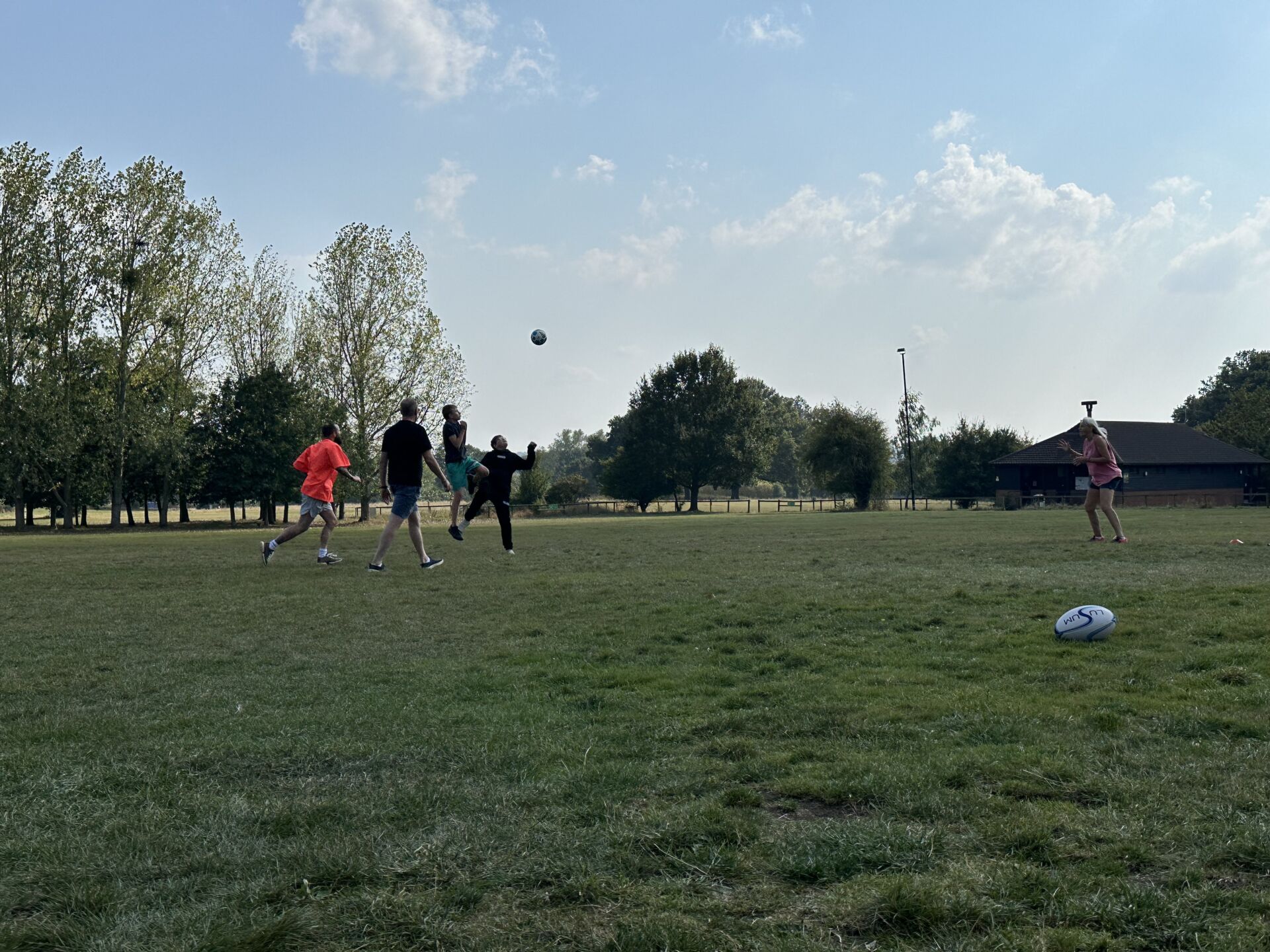Skreens Park residential 2024