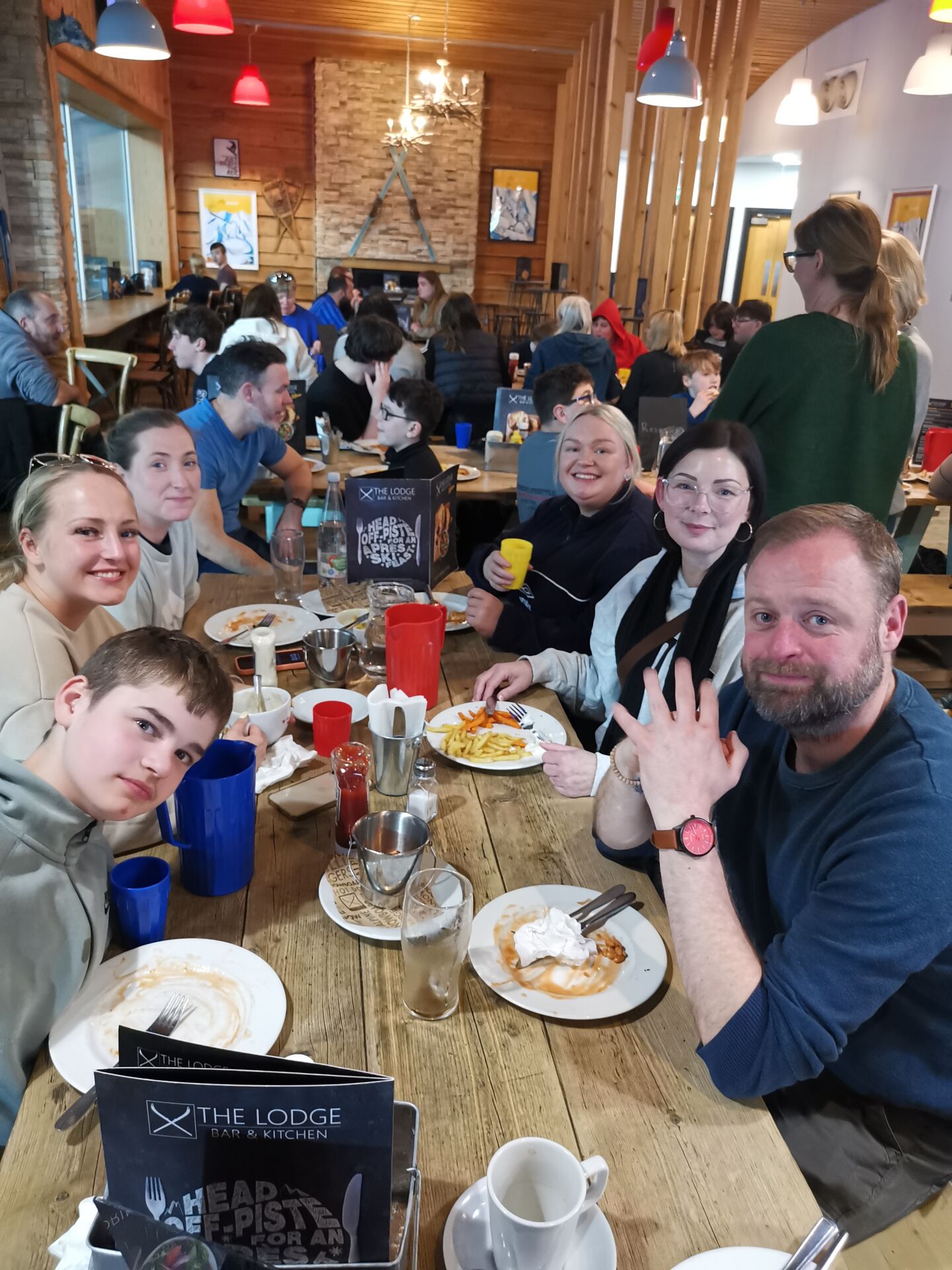 Ski trip 2024