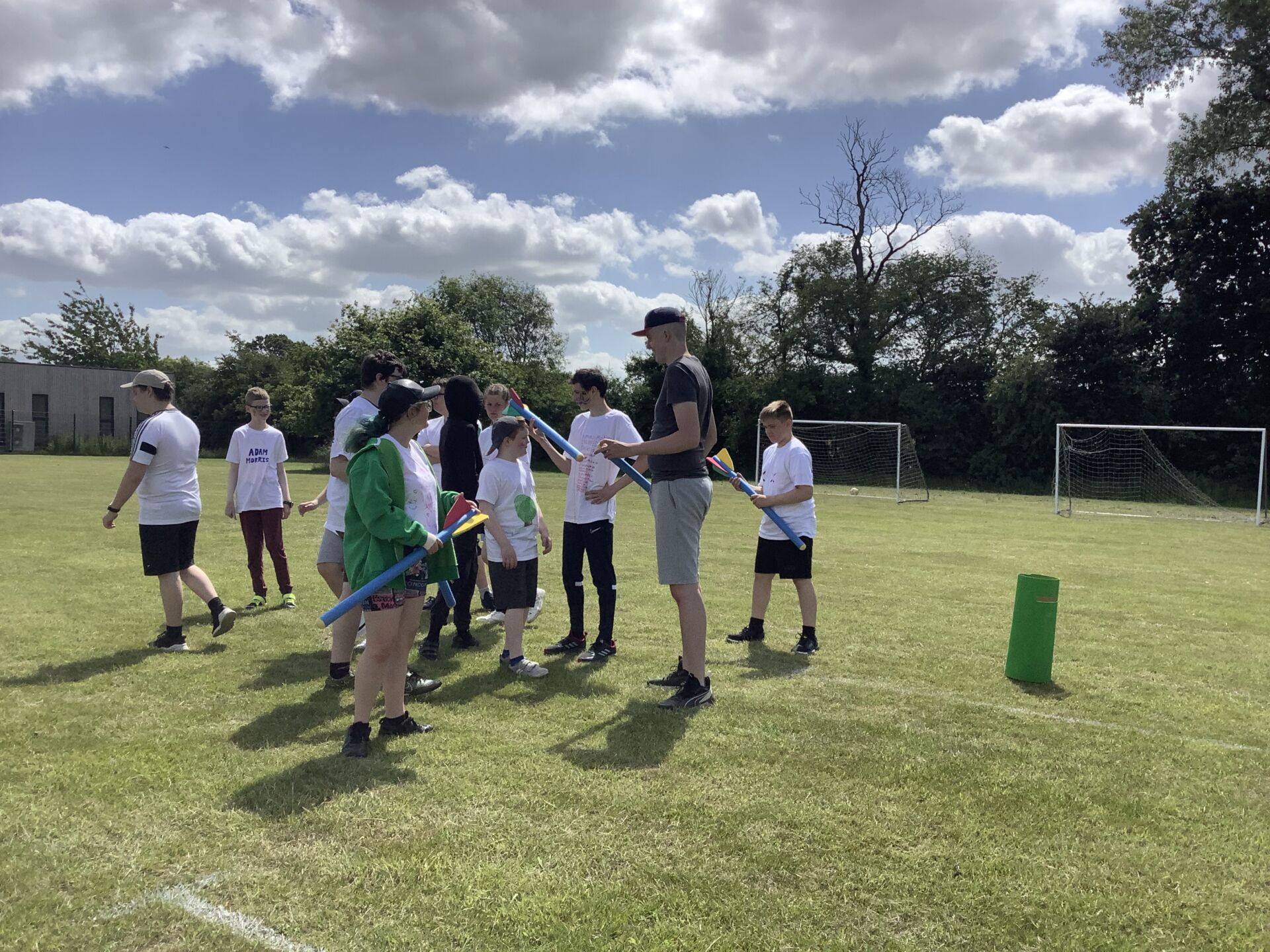 Sports day