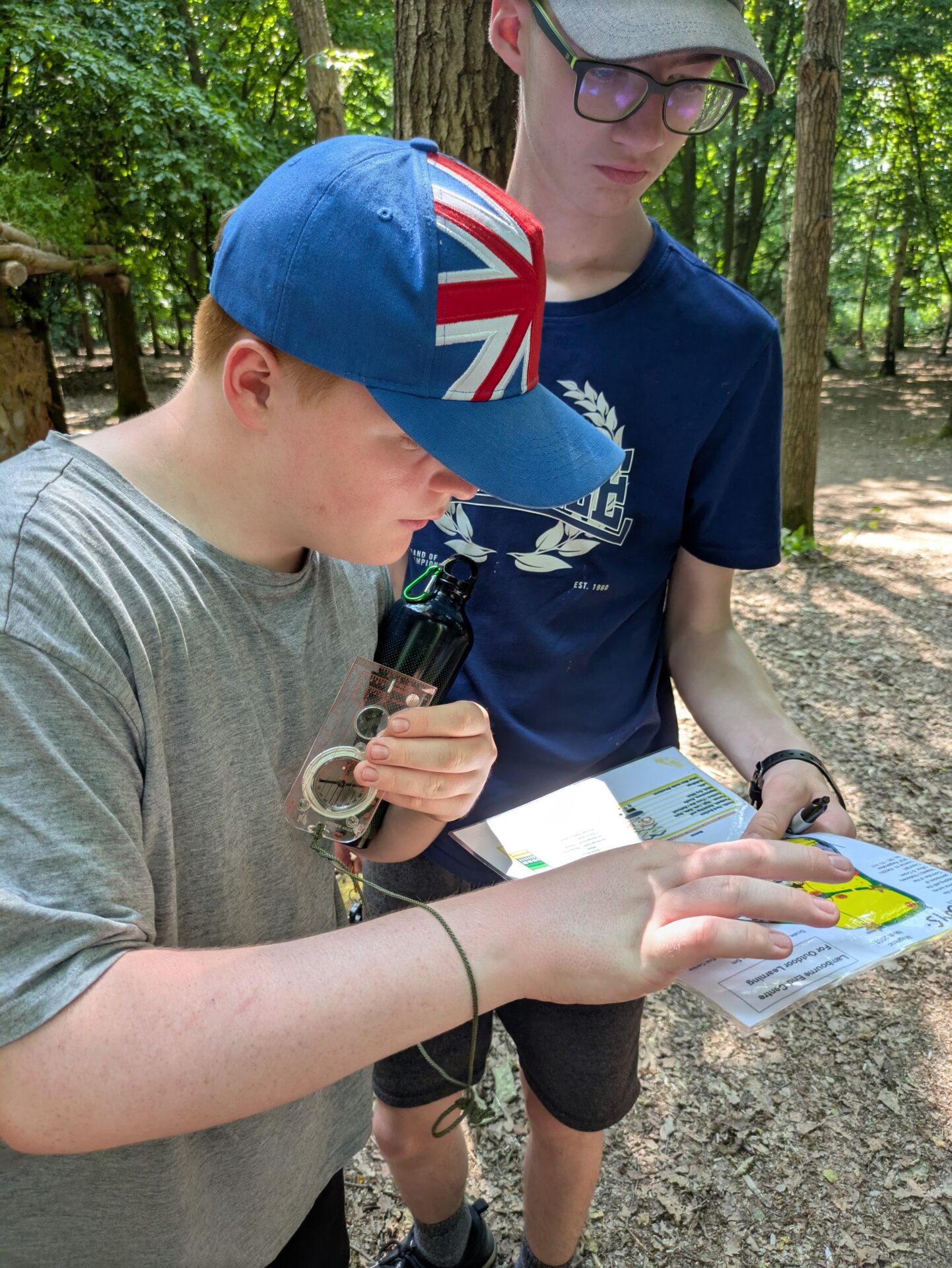DofE 2025