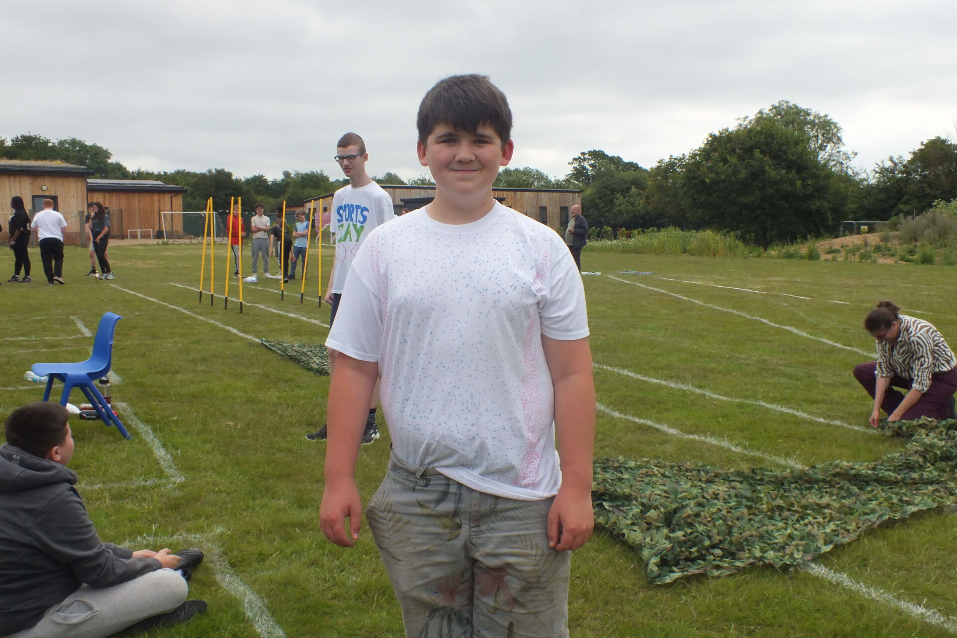 Sports Day 2026