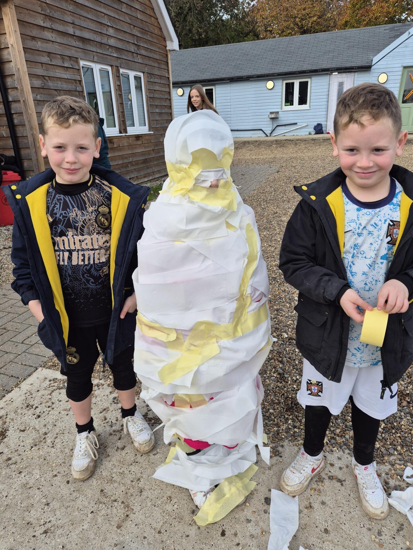 Holiday Club and Firework Night