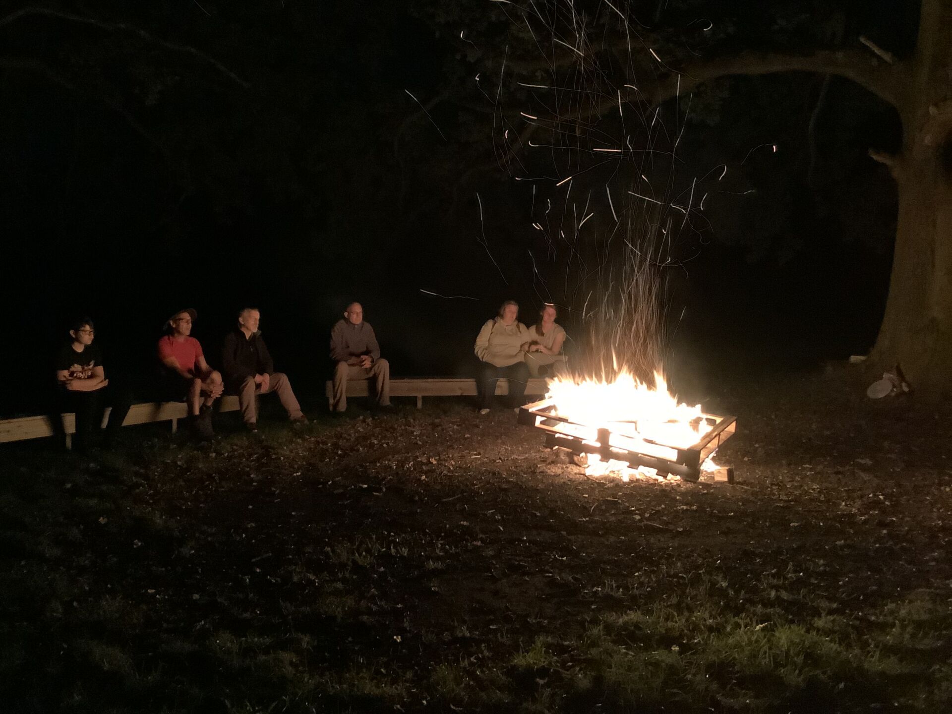 Our overnight residential trip 21st & 22nd September 2021
