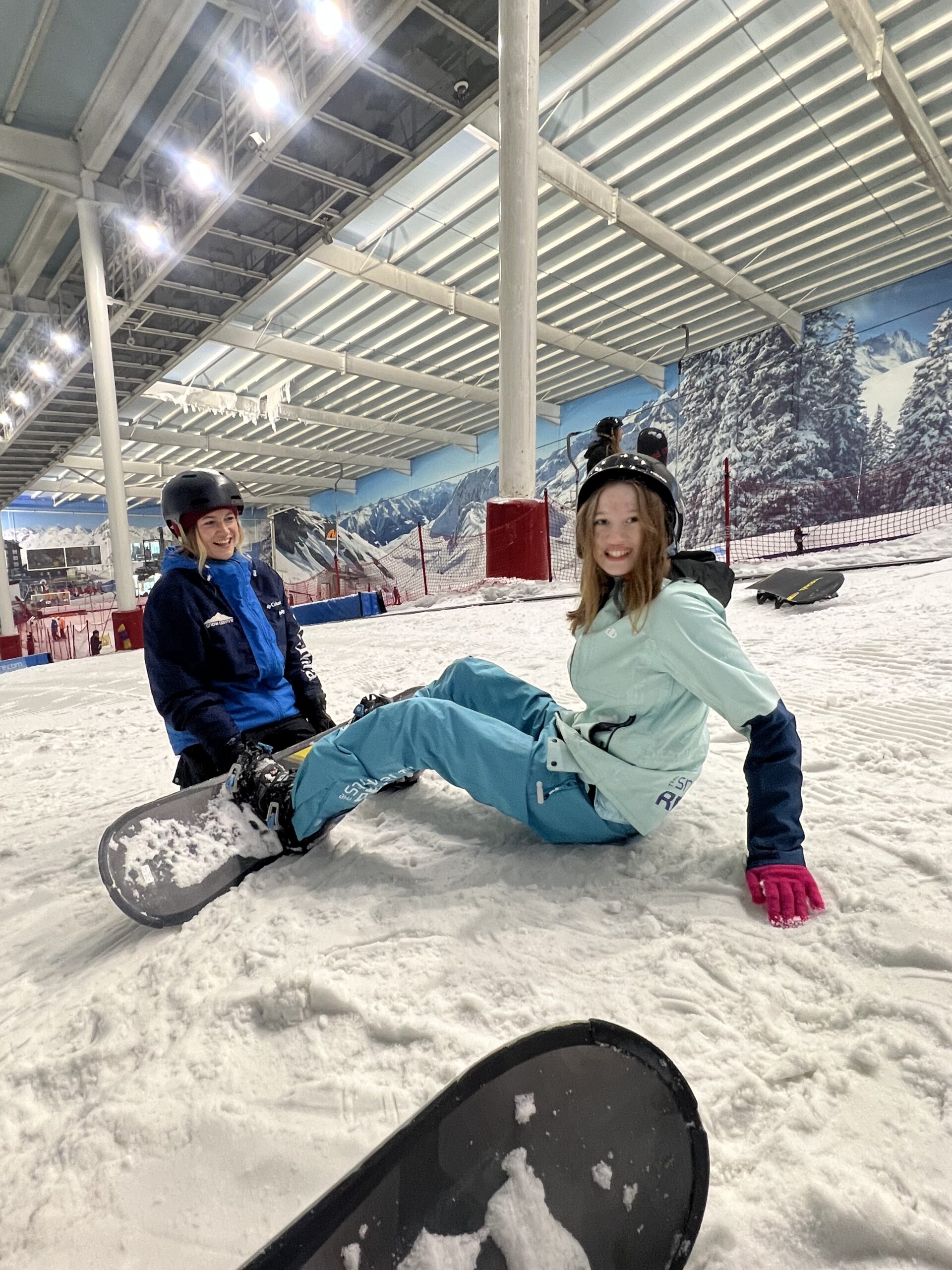 The Snow Centre 2025