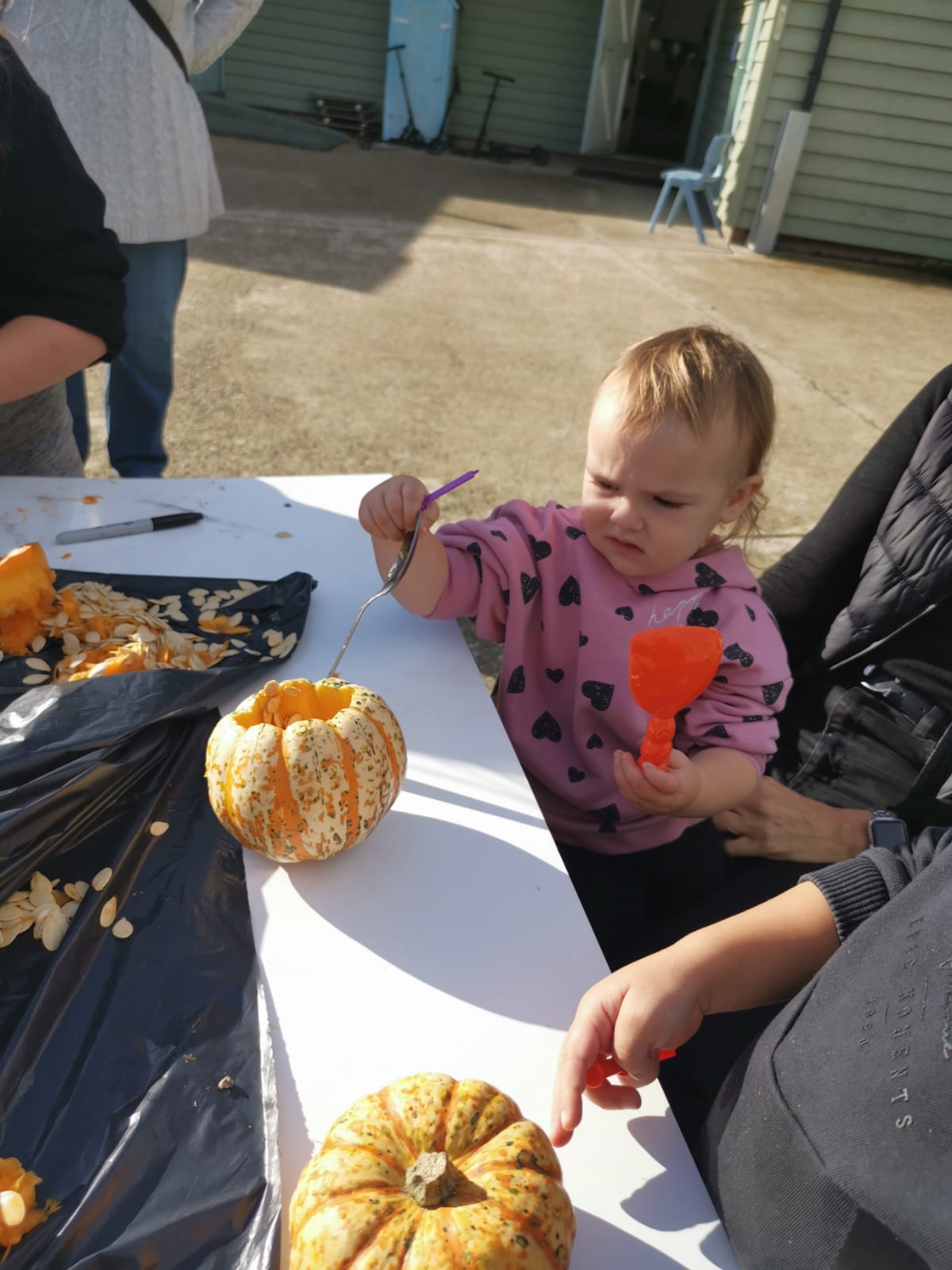 Half term holiday club and bonfire night