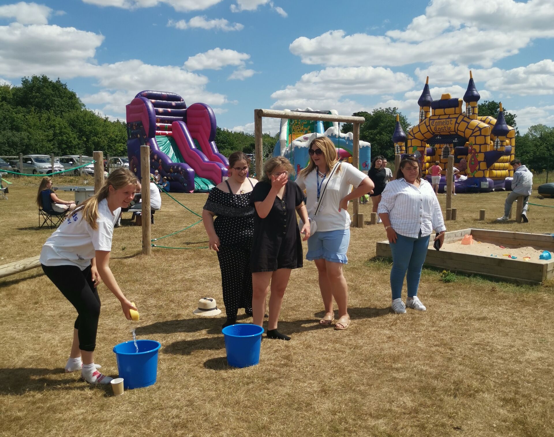 Funday and end of year prom