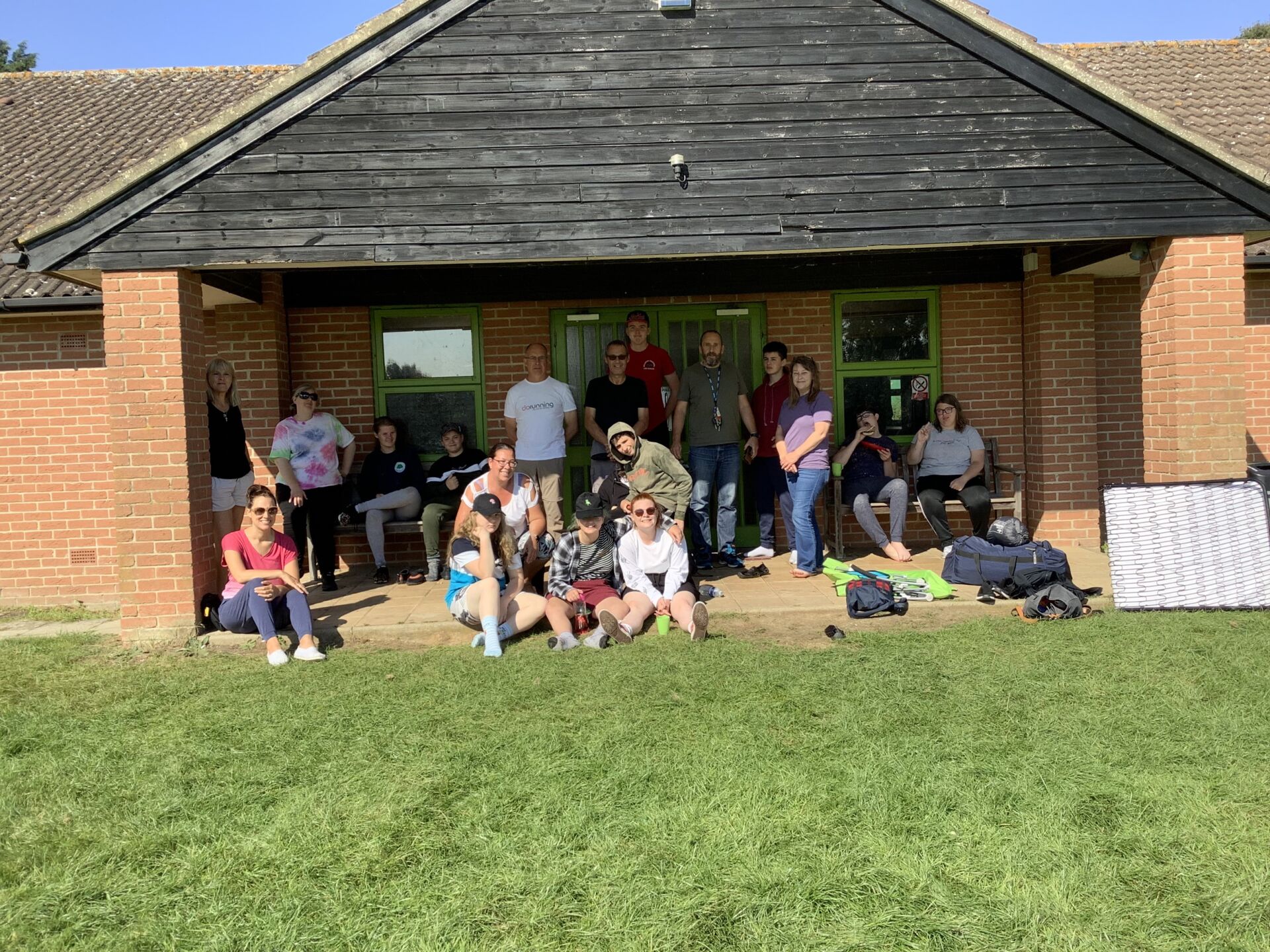 Our overnight residential trip 21st & 22nd September 2021