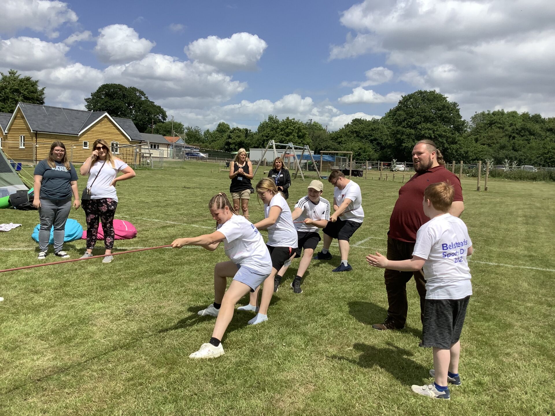 Sports day