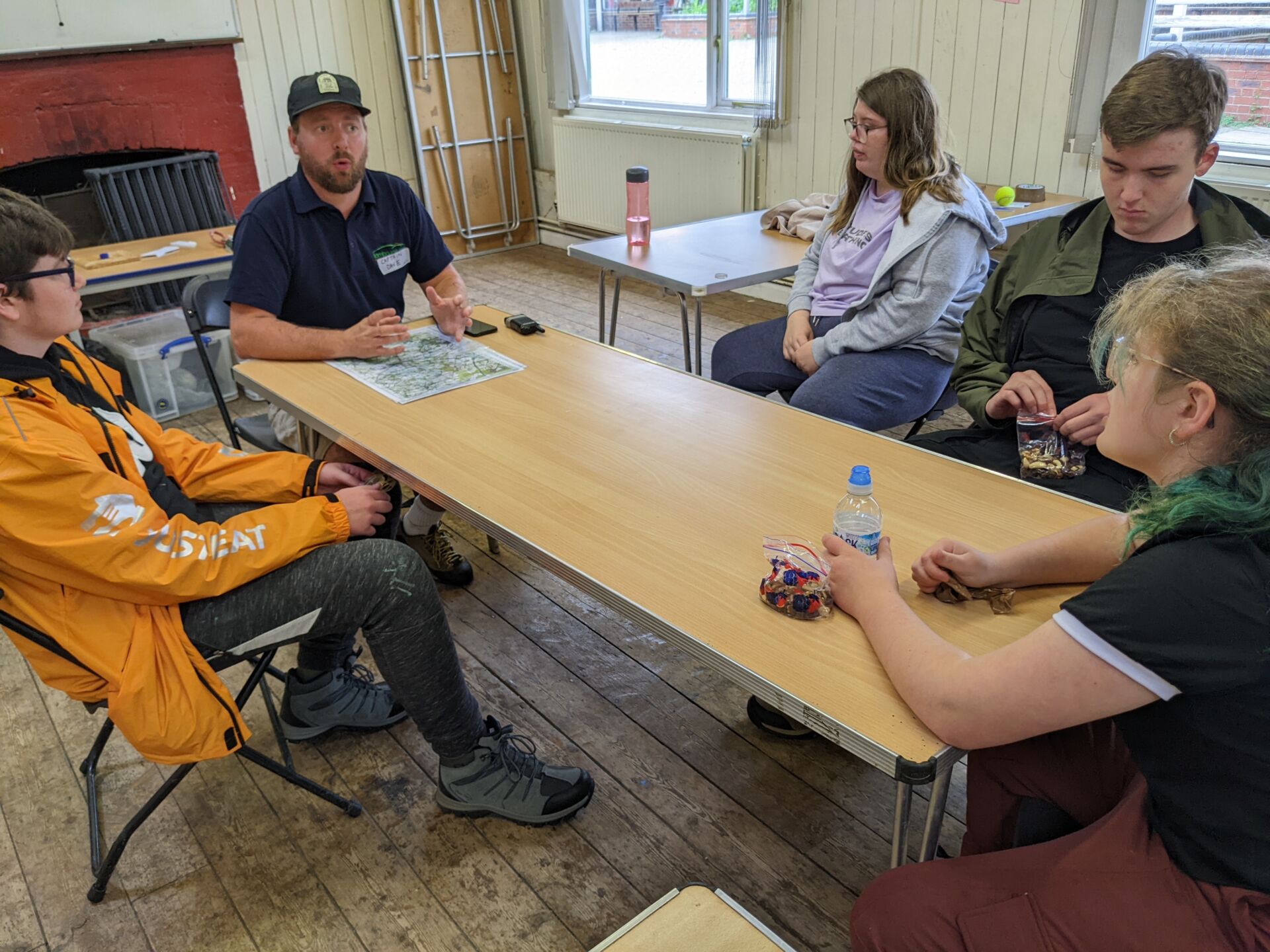 Duke of Edinburgh Award