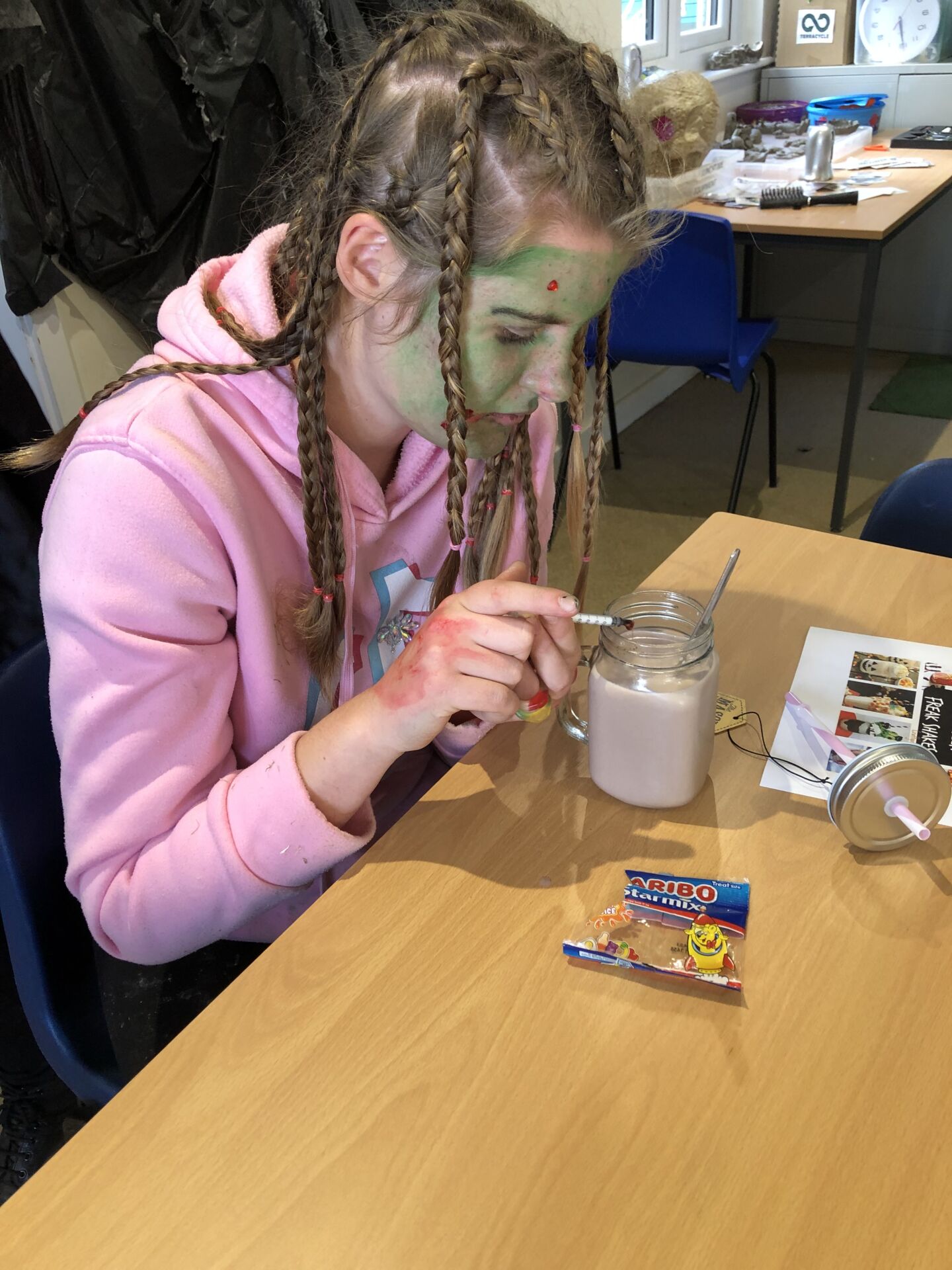 Our half term holiday club and firework night