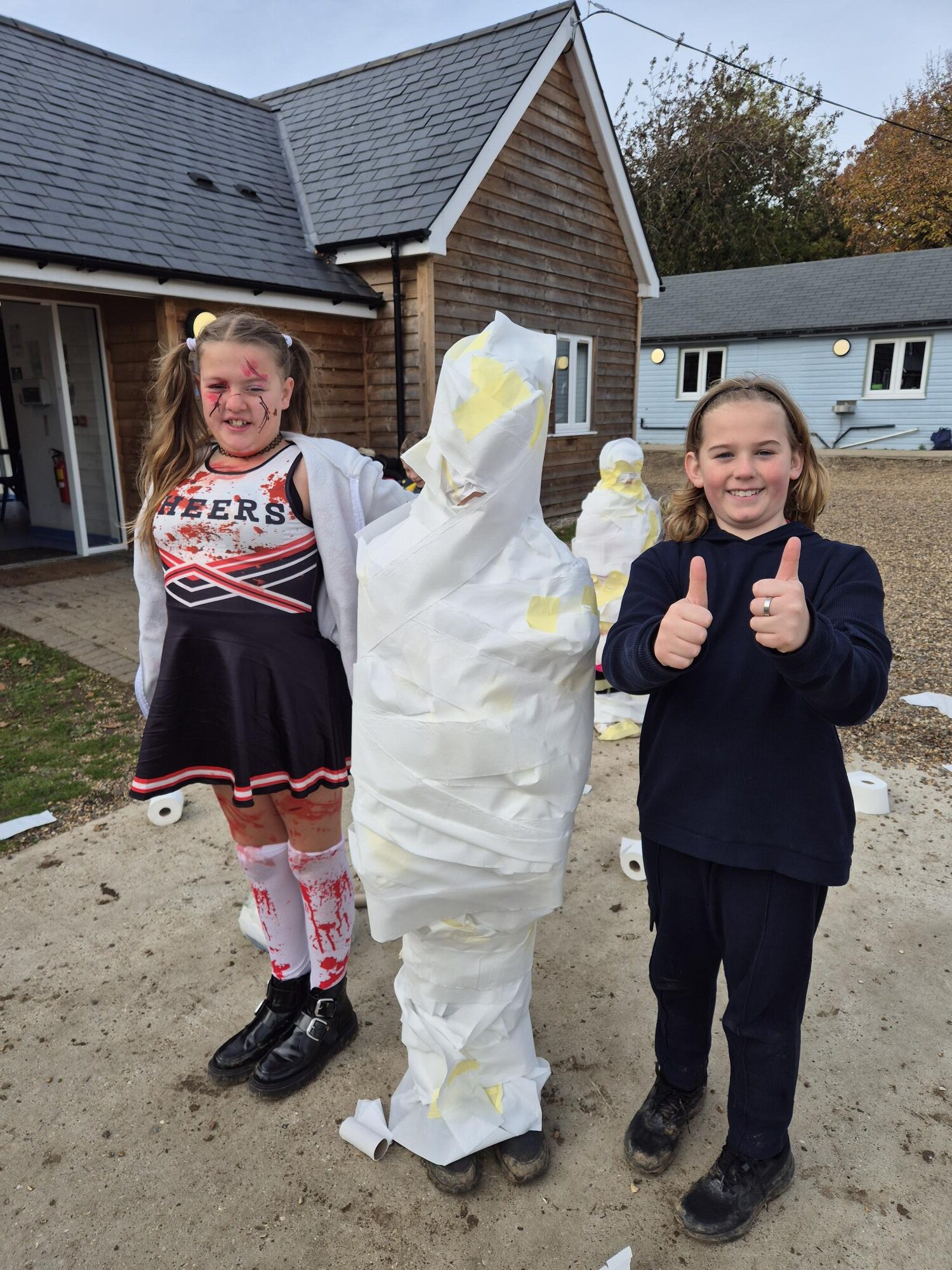 Holiday Club and Firework Night