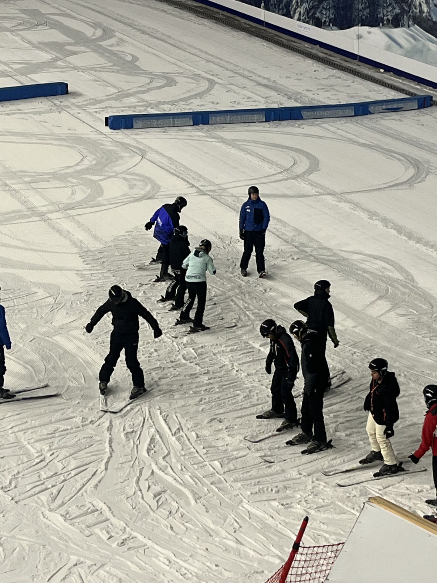 The Snow Centre 2025