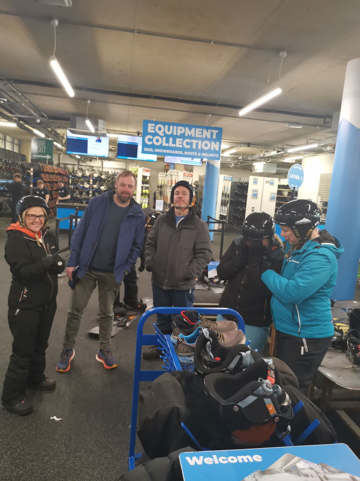 Ski trip 2024