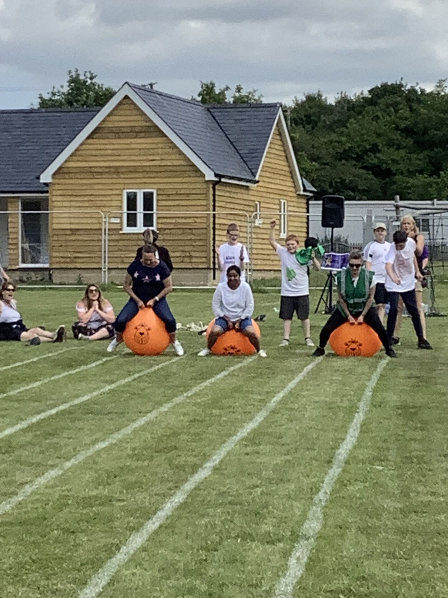 Sports day