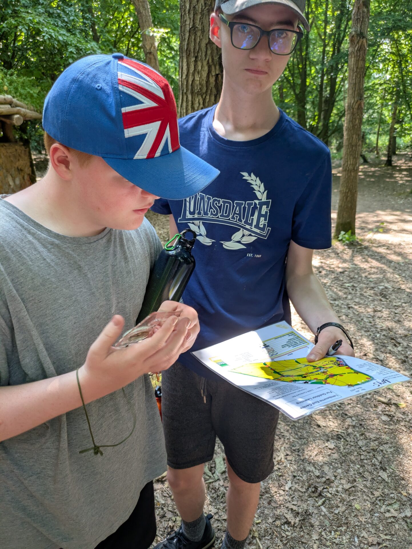 DofE 2025