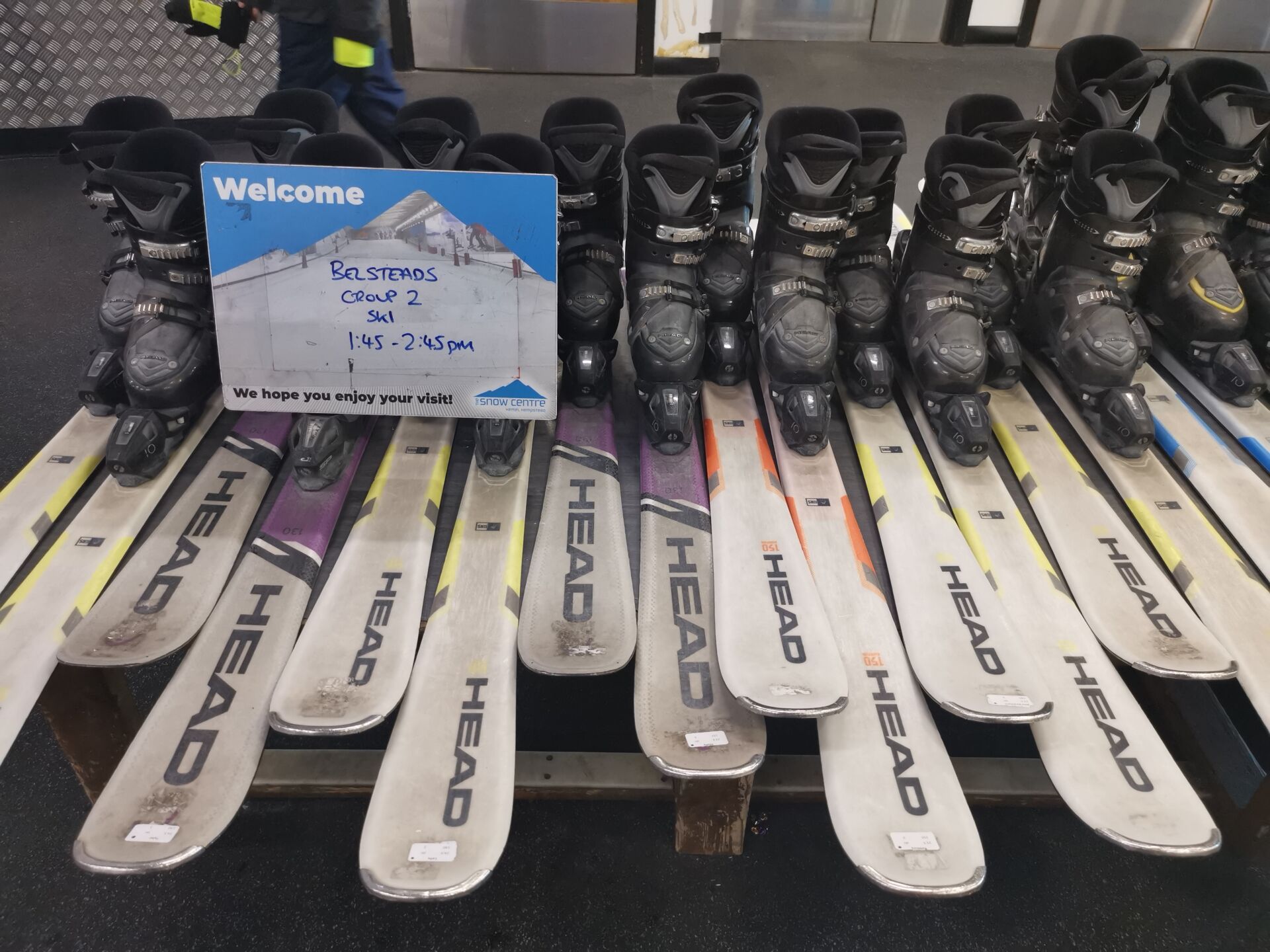 Ski trip 2024
