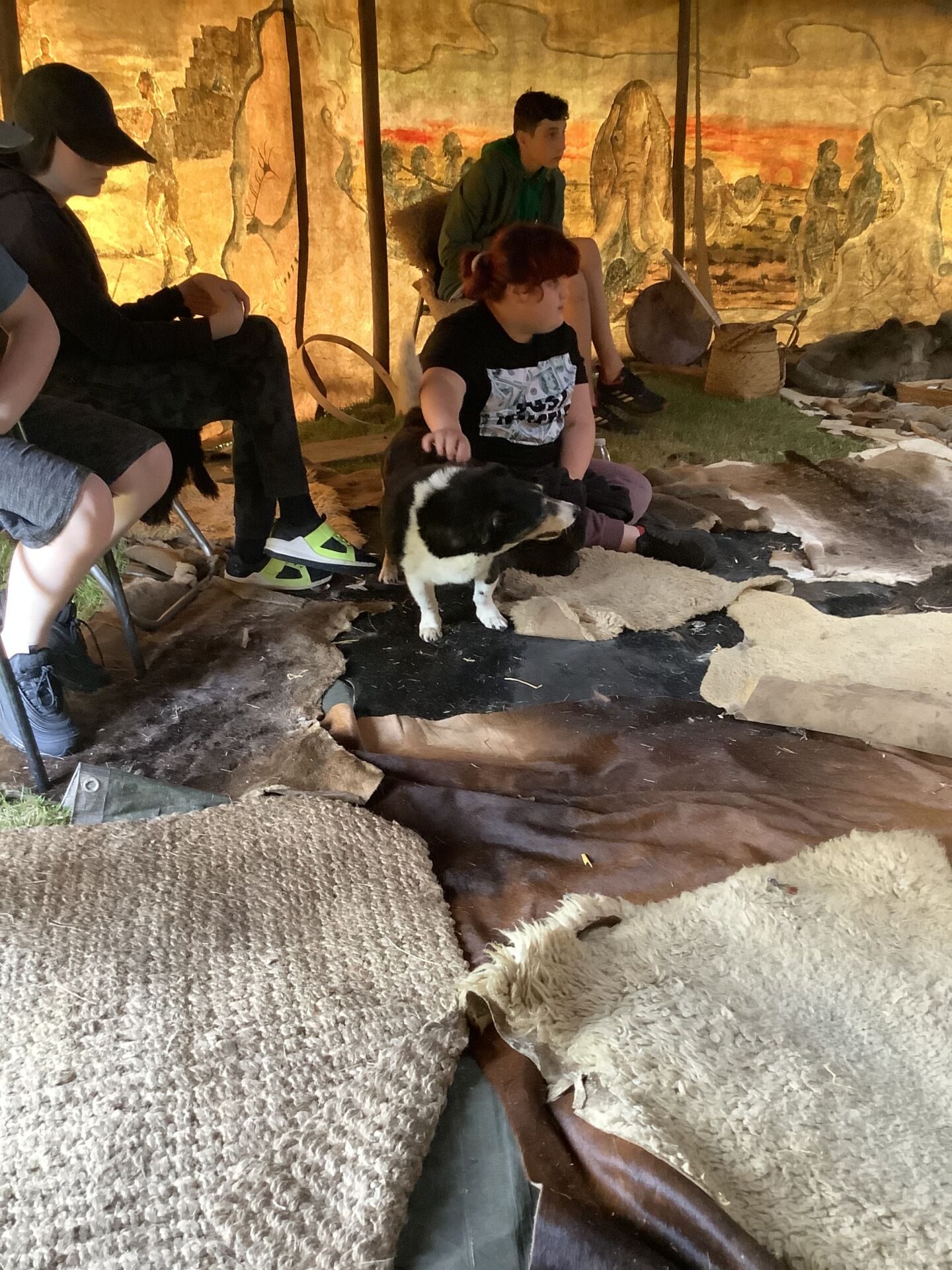 The Cave people