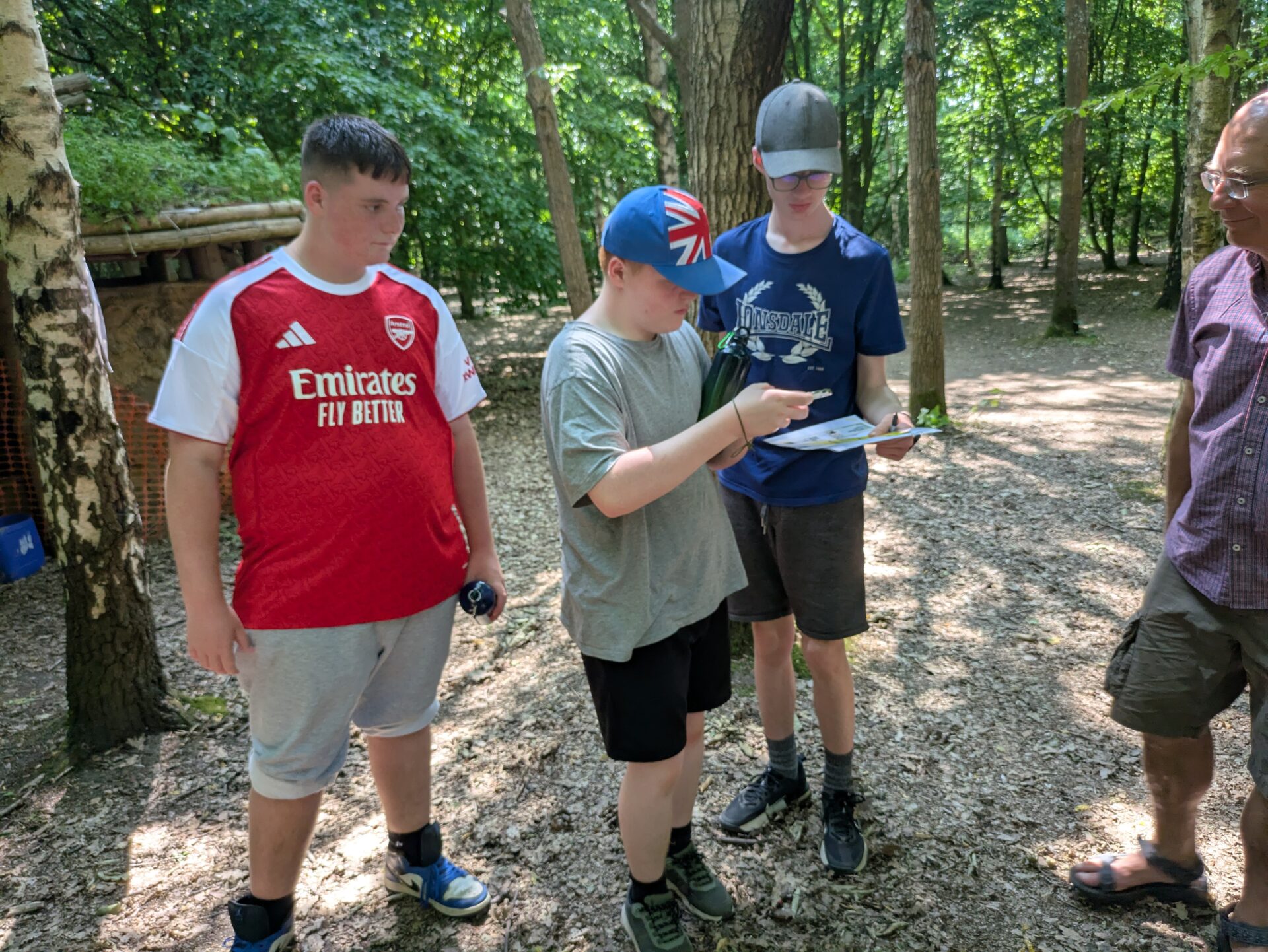 DofE 2025