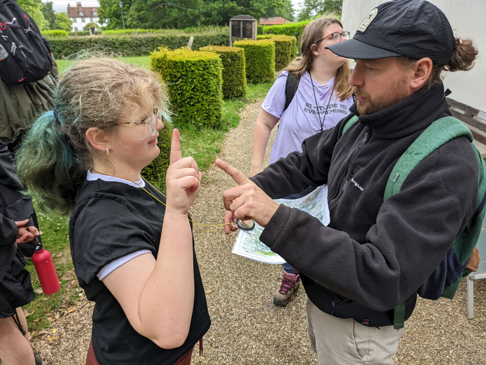 Duke of Edinburgh Award