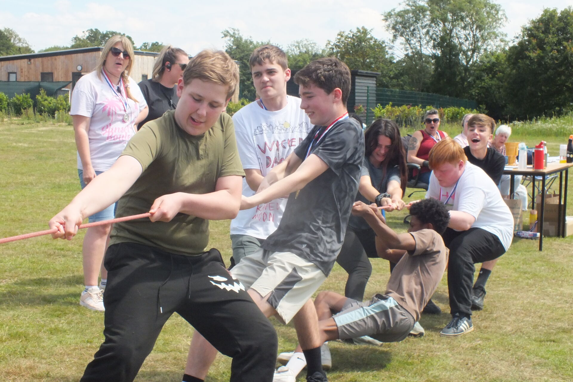 Sports Day 2026