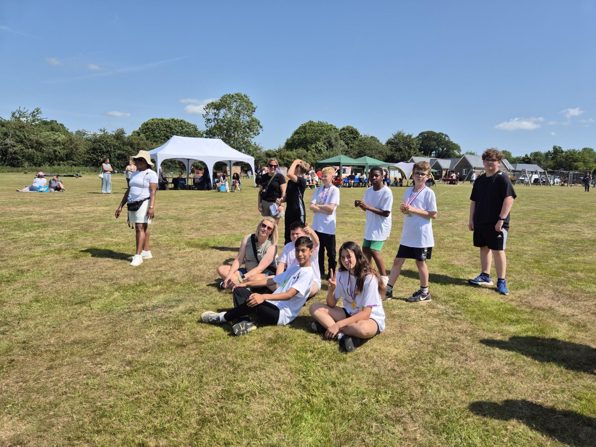 Sports Day 2025