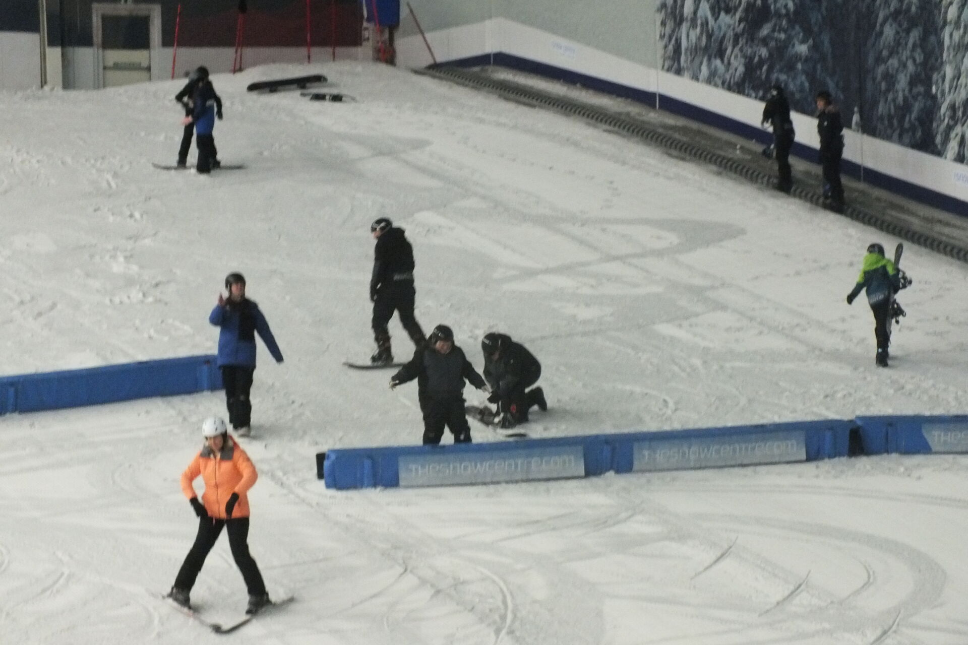 The Snow Centre 2025