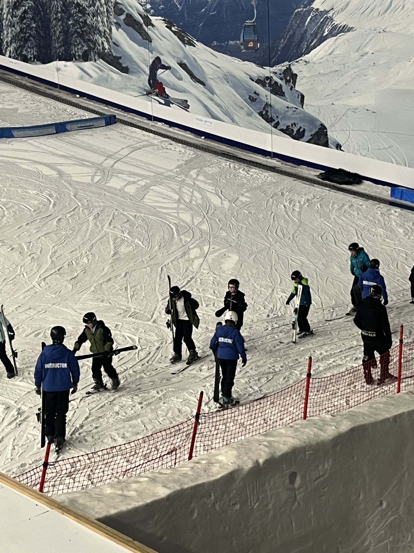 The Snow Centre 2025