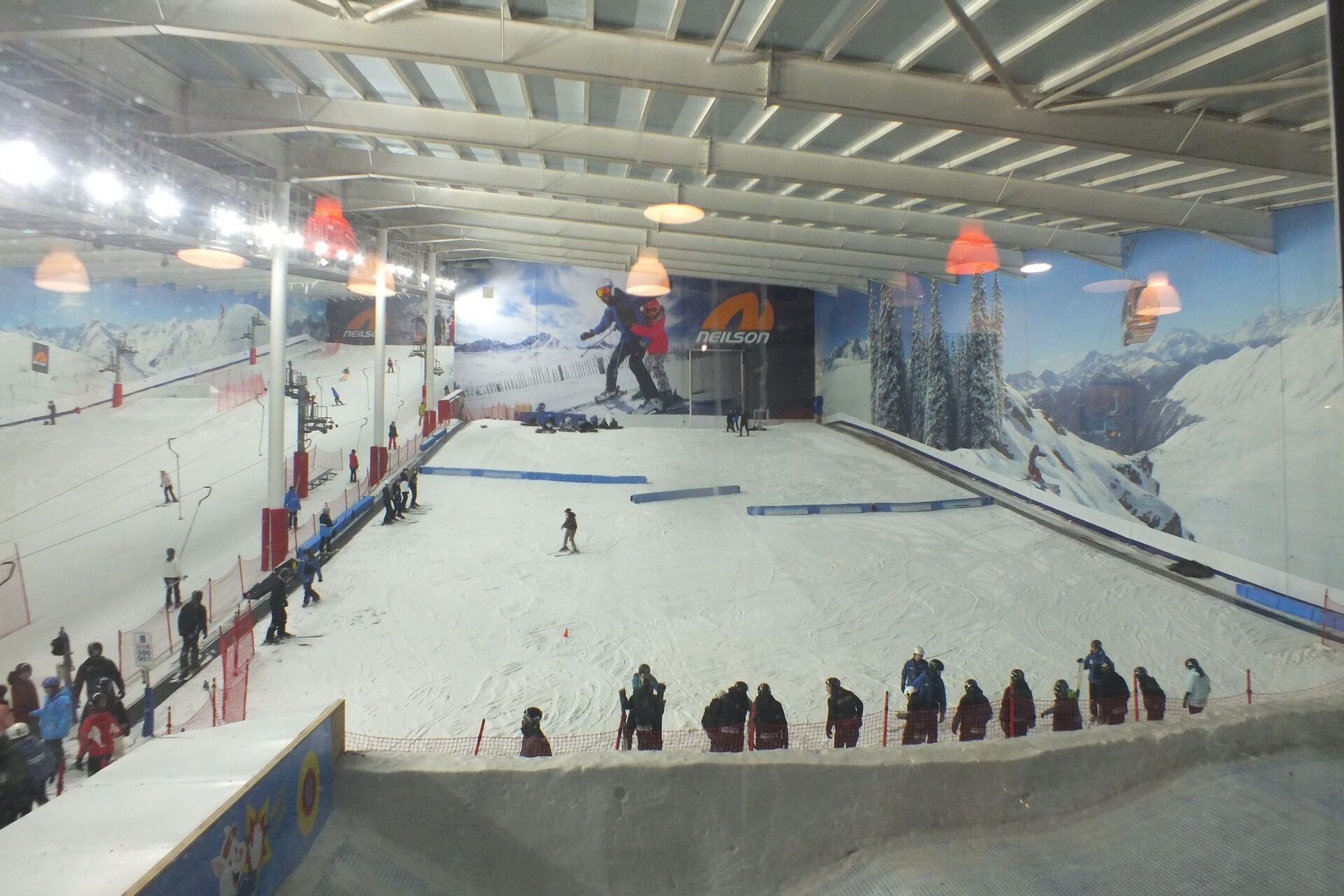 The Snow Centre 2025