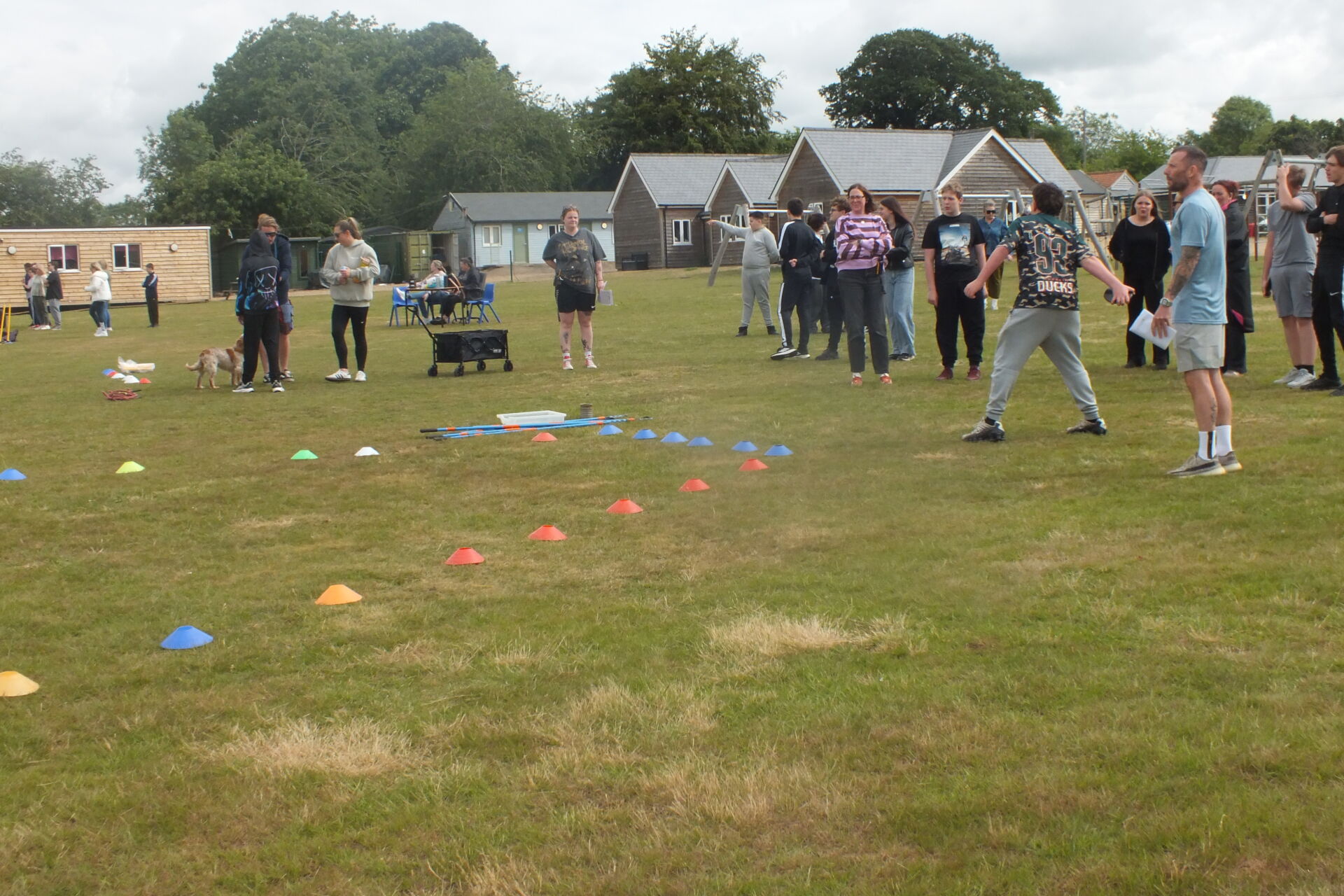 Sports Day 2026