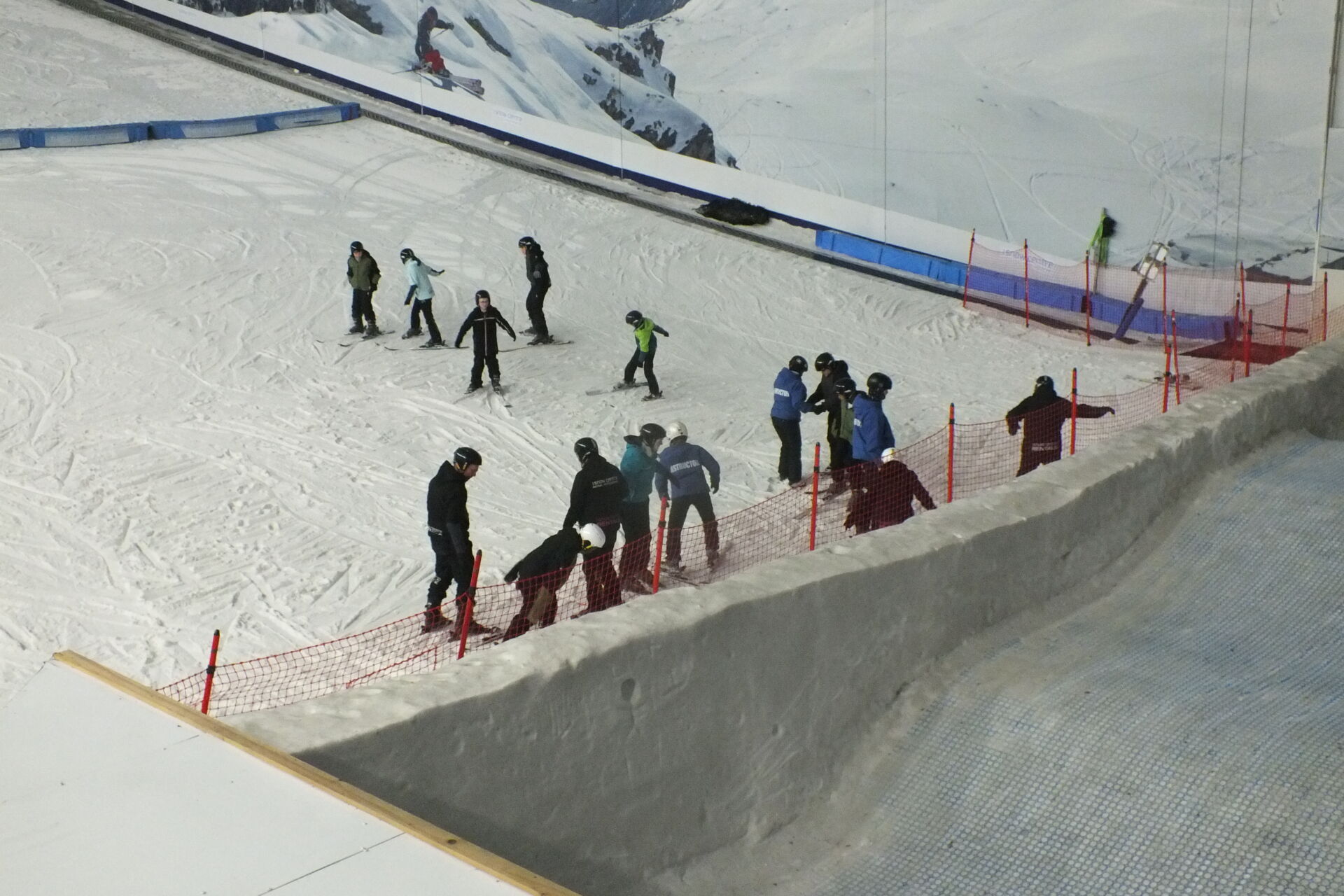 The Snow Centre 2025