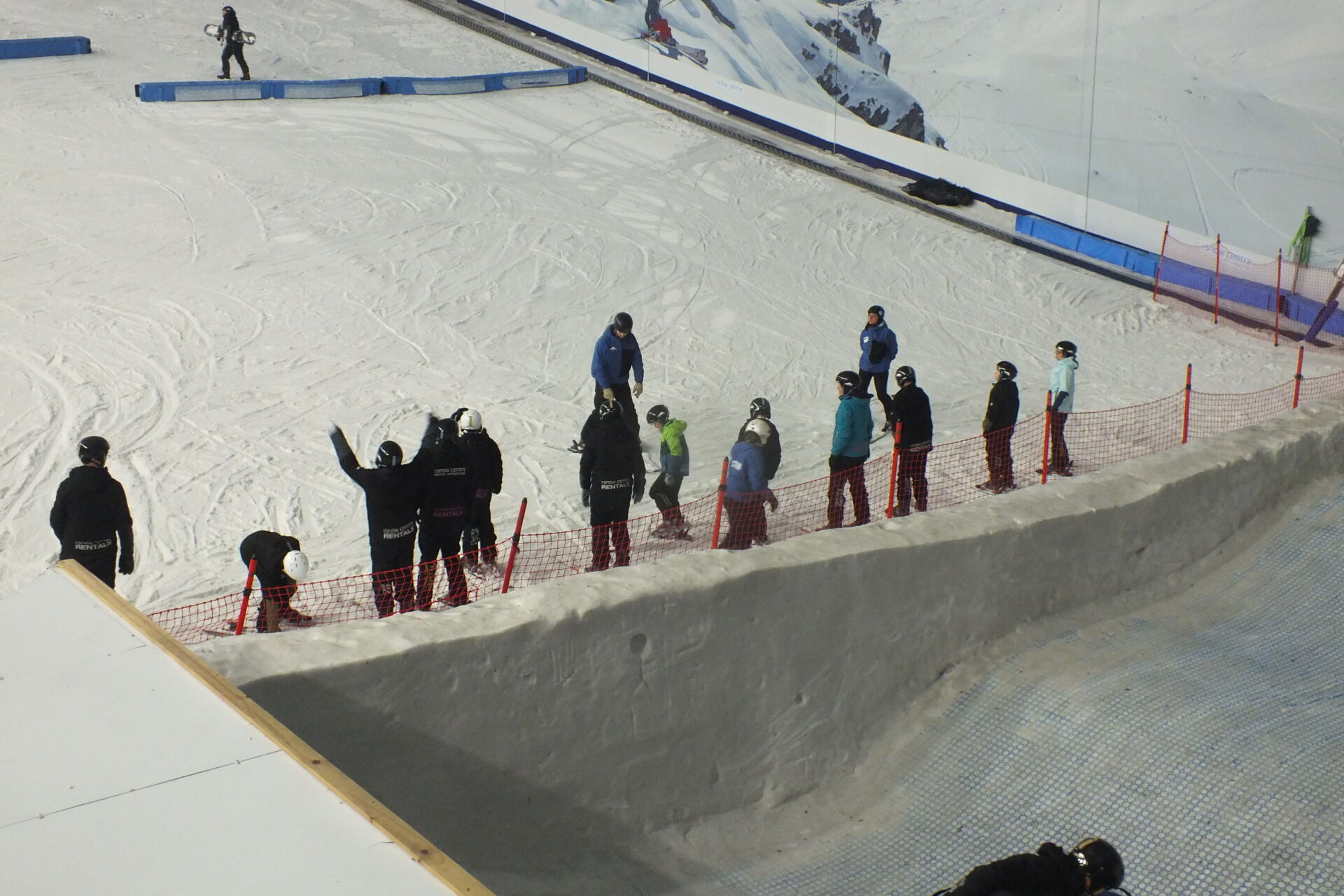 The Snow Centre 2025