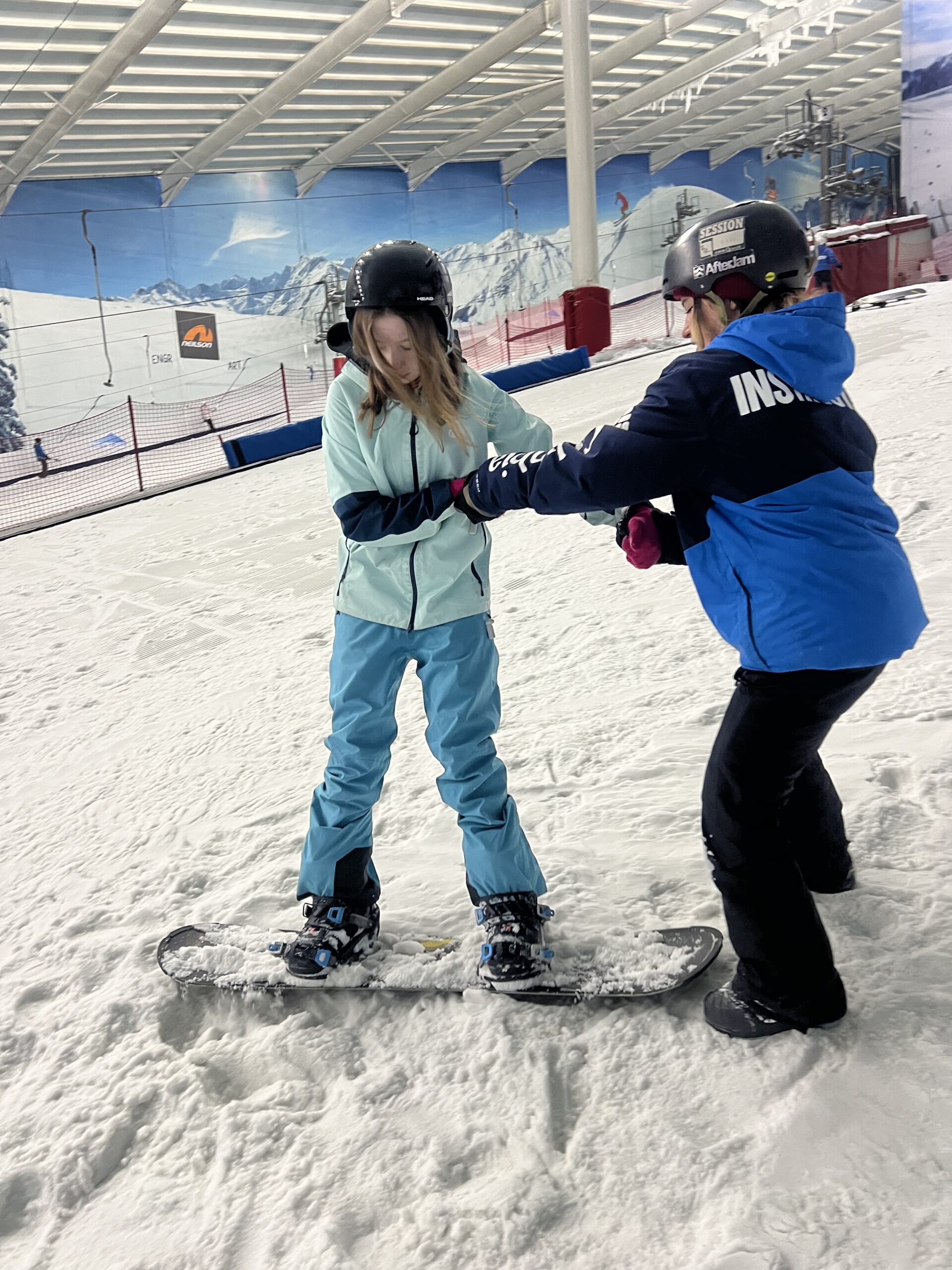 The Snow Centre 2025