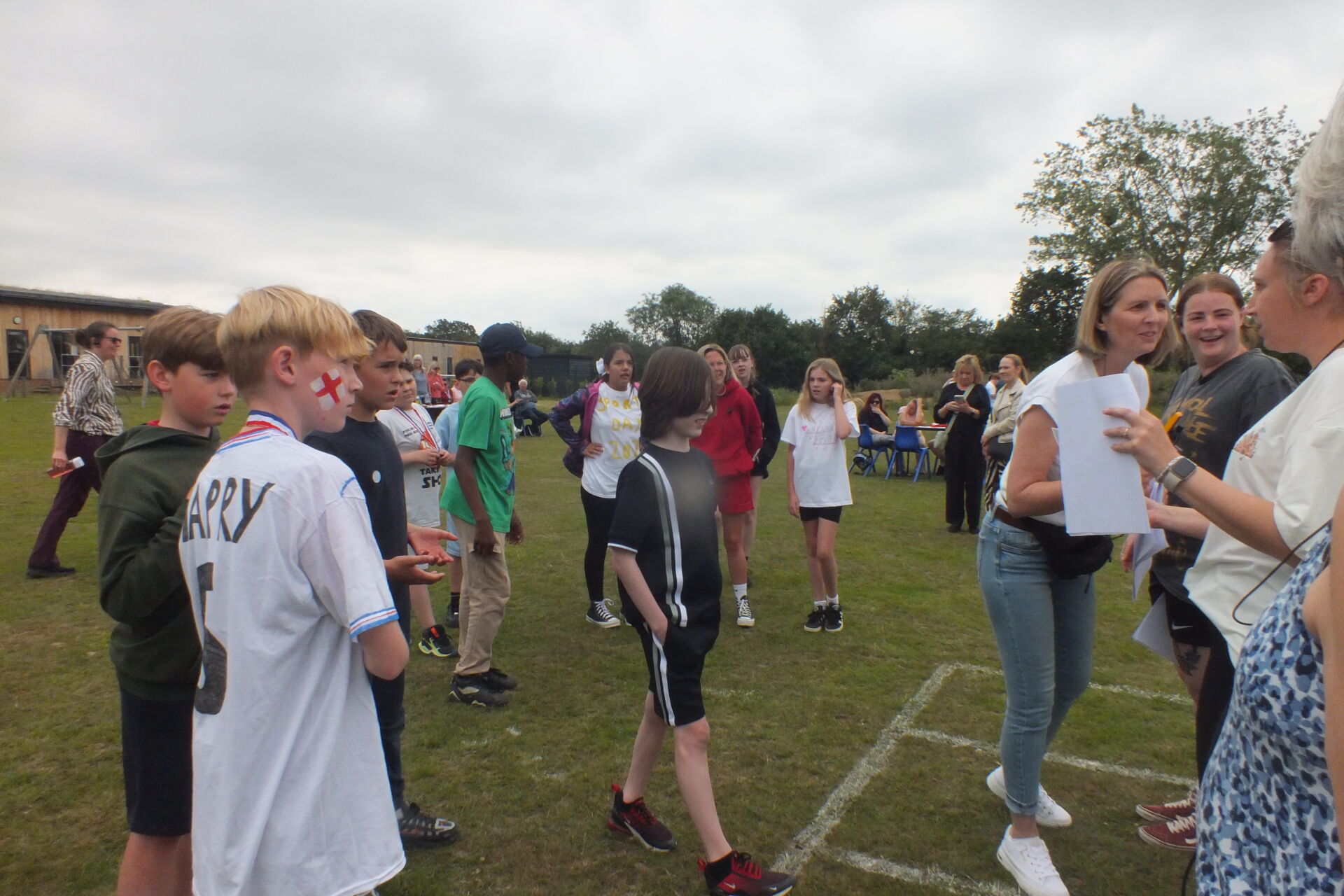 Sports Day 2026