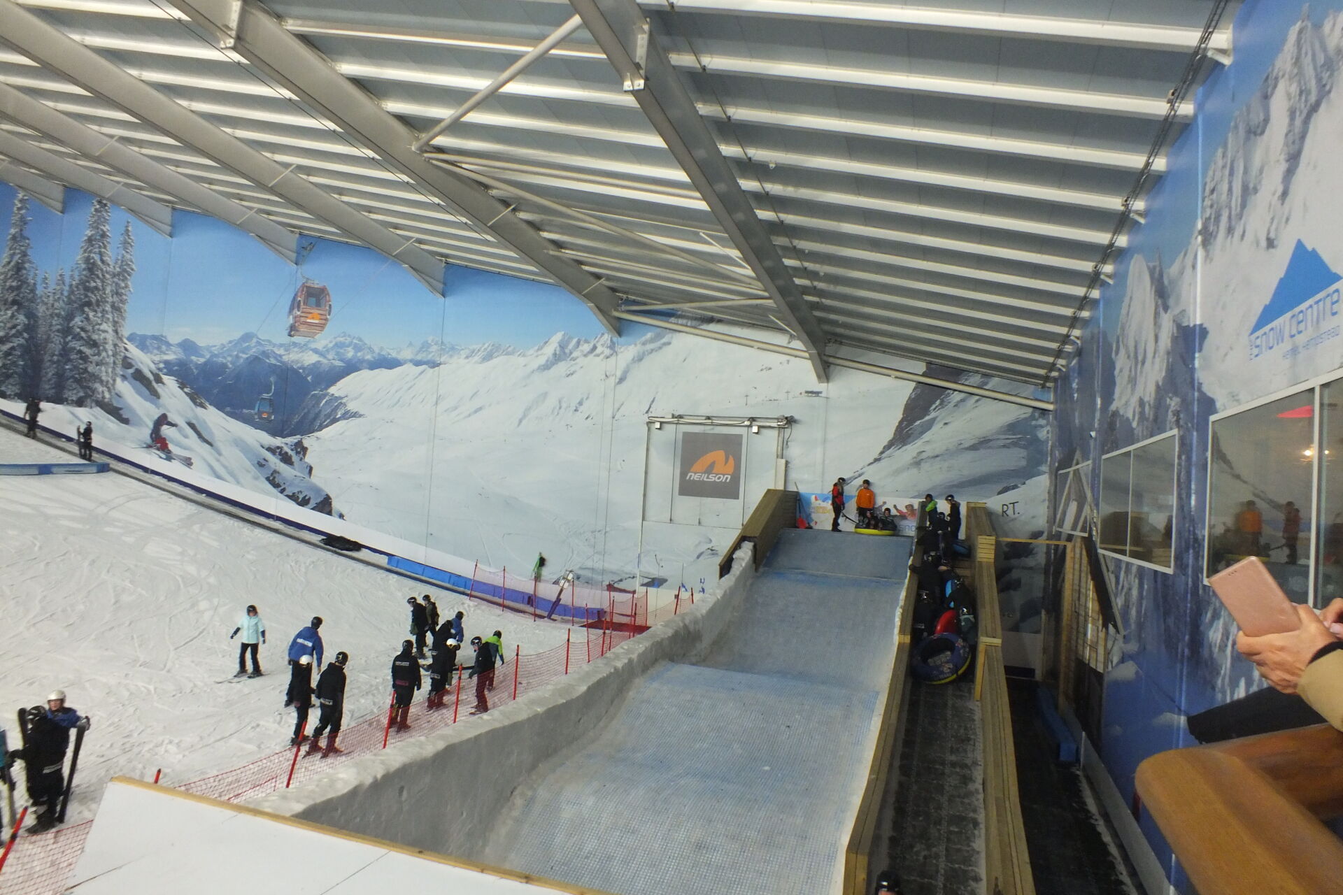 The Snow Centre 2025