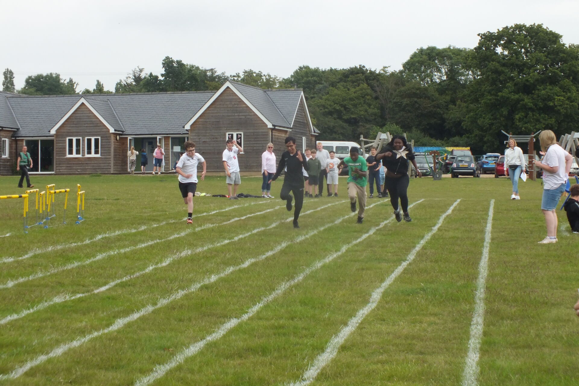 Sports Day 2026