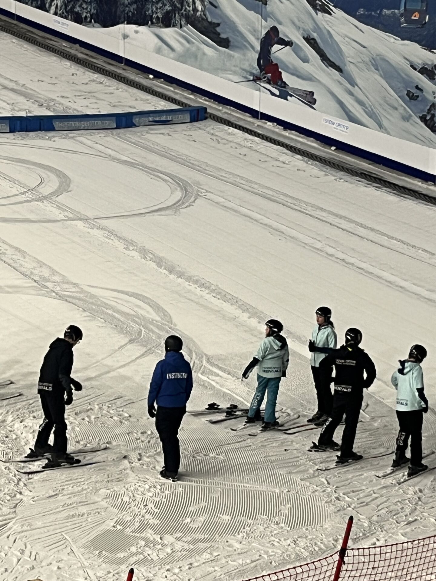 The Snow Centre 2025